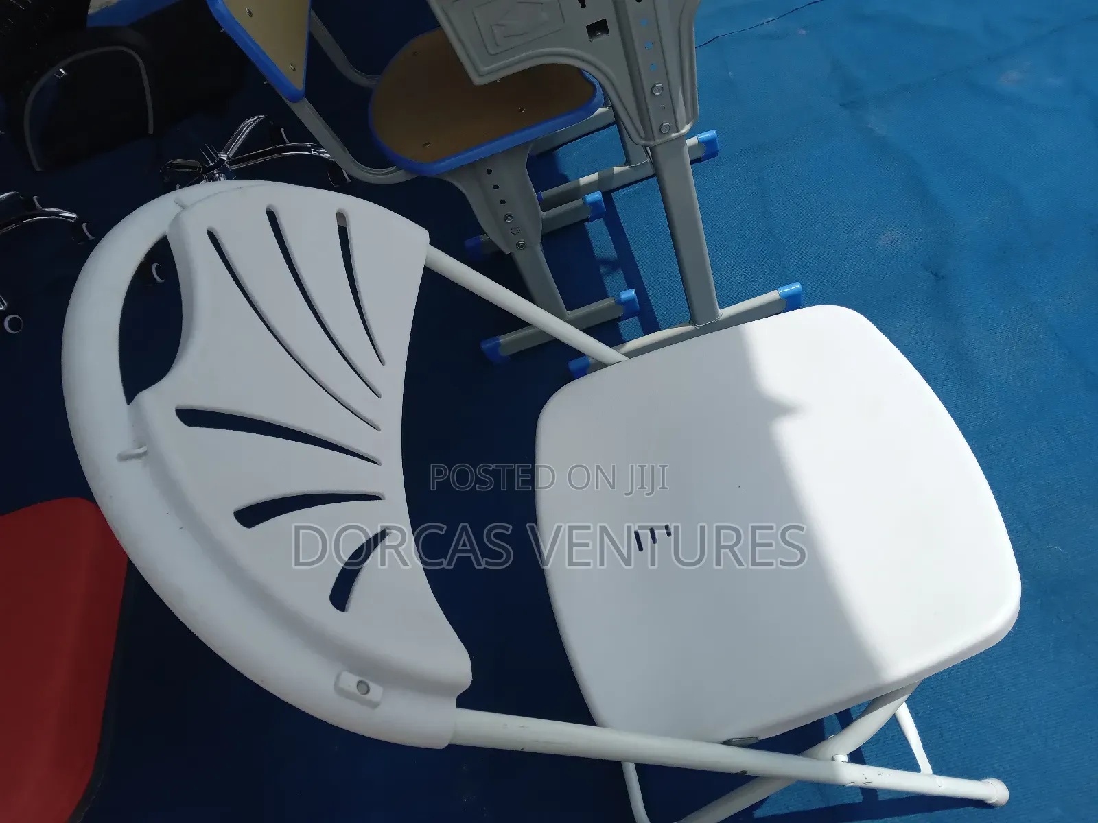 Temporary Seating