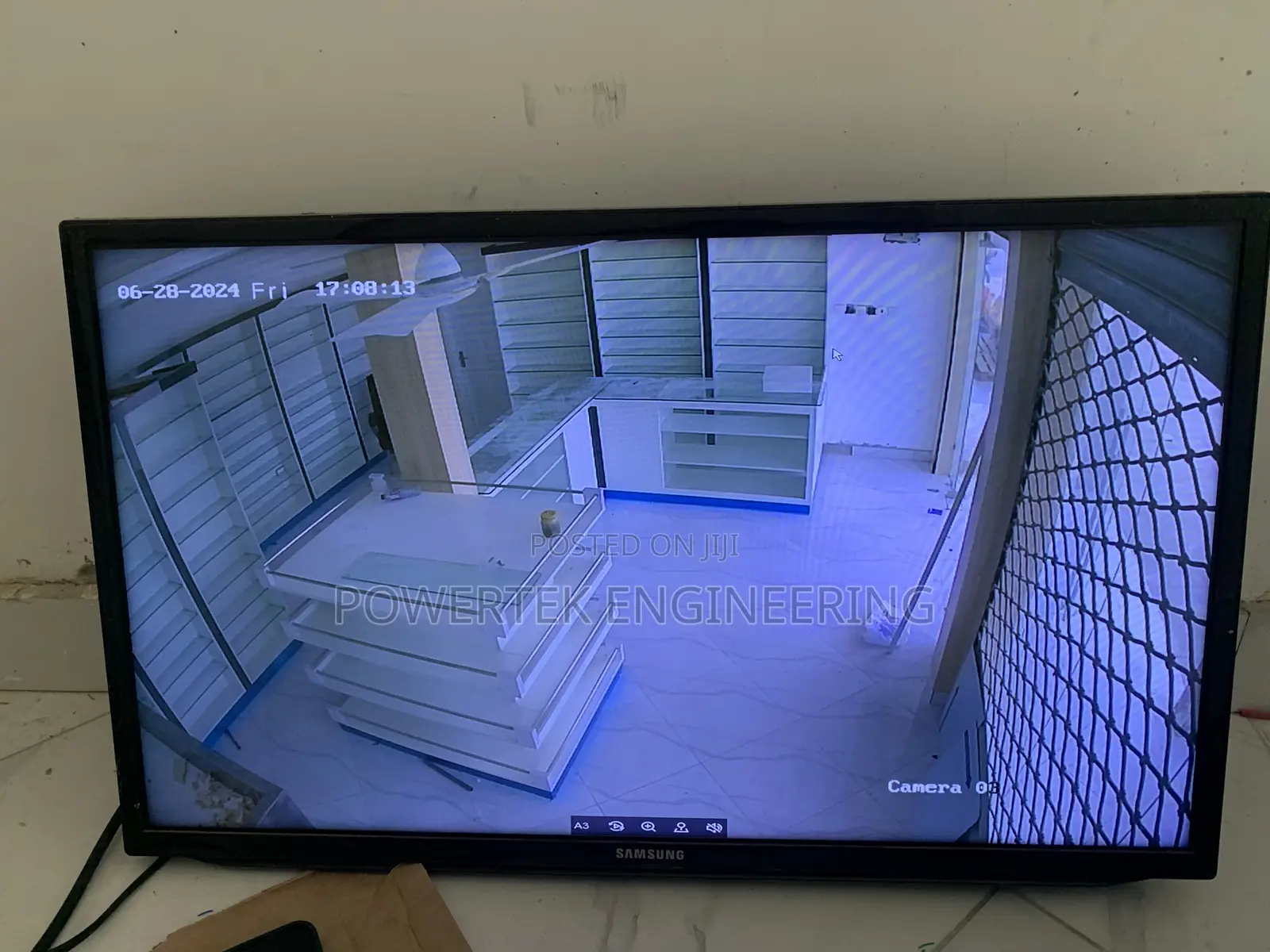 CCTV Installation Serves