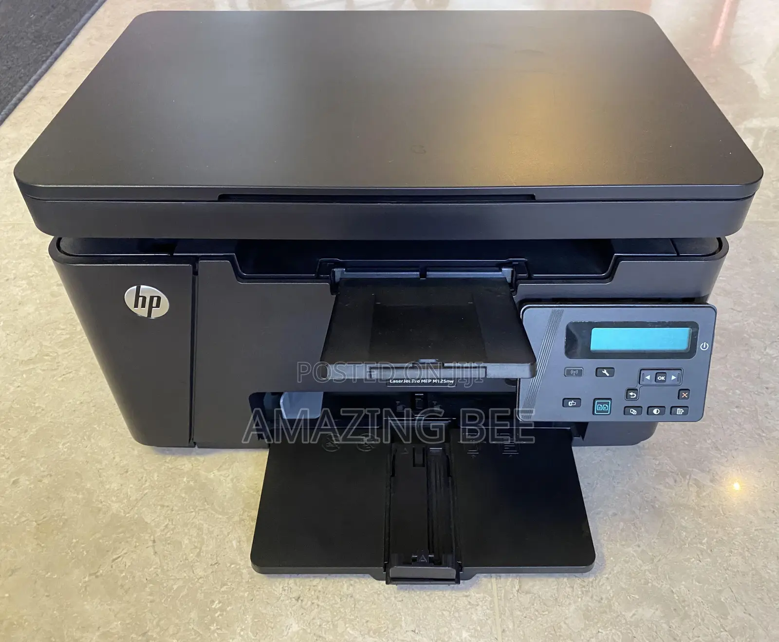 Hp Laserjet Pro MFP M125nw