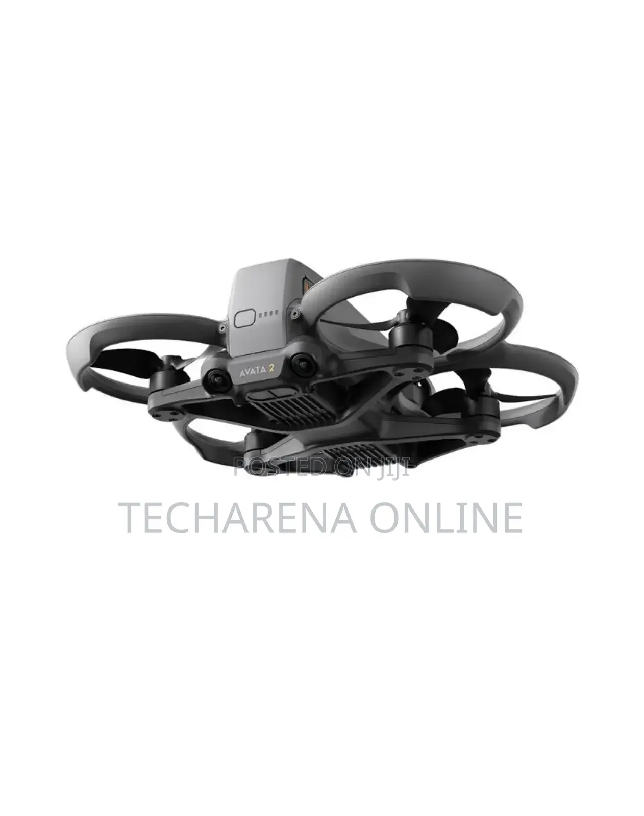 Dji Avata 2 Fly More With 3 Batteries
