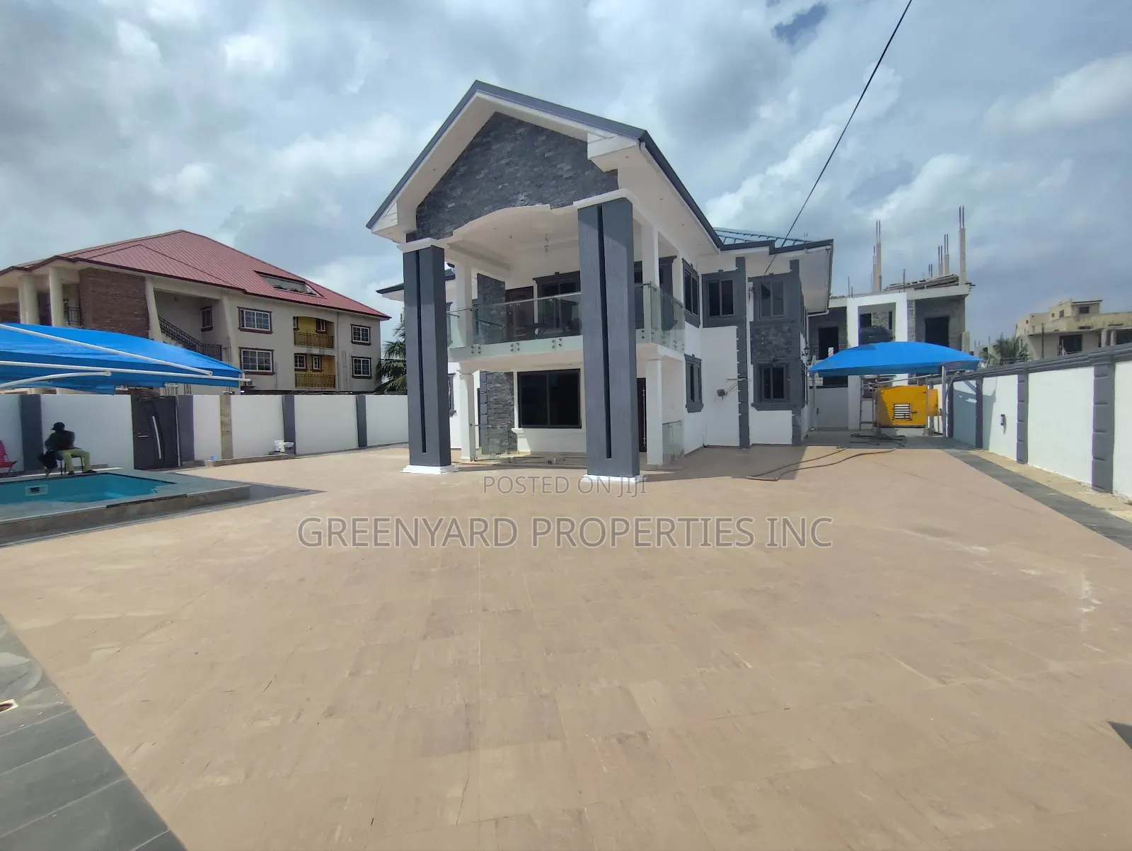 5bdrm House in Trinity, East Legon for rent