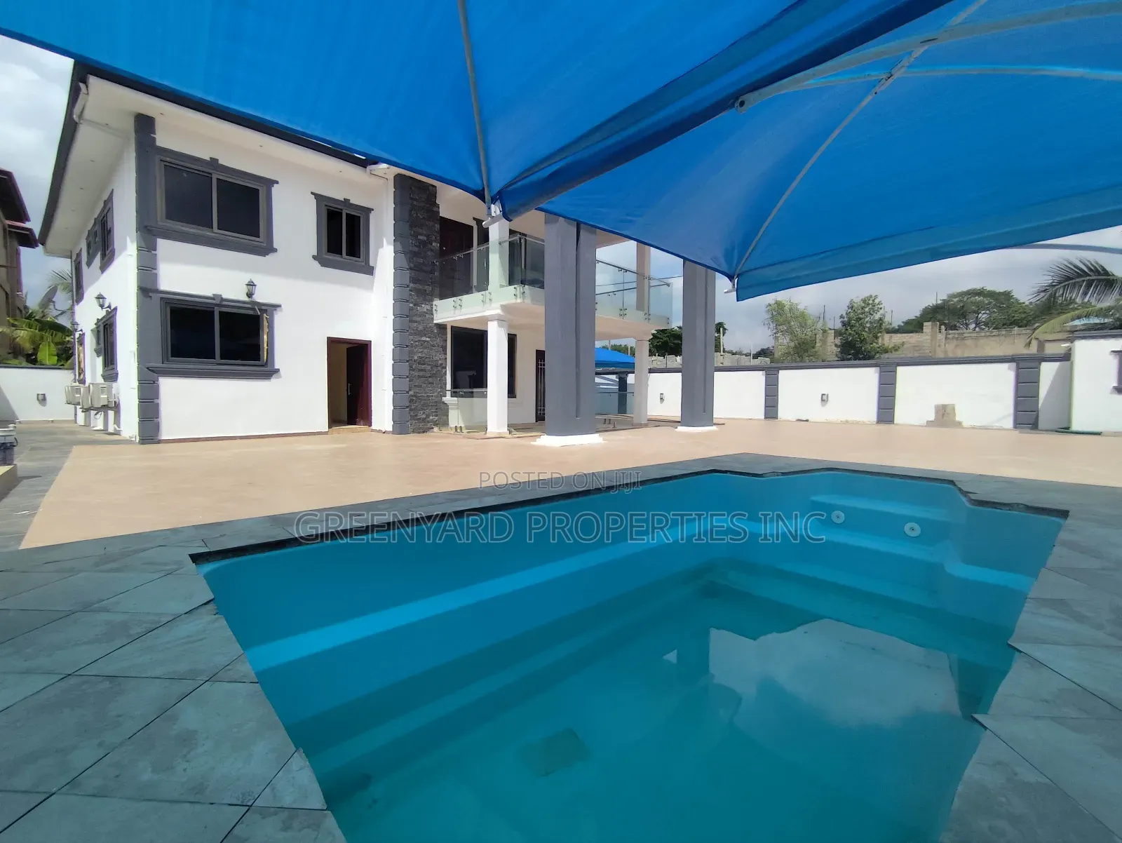 5bdrm House in Trinity, East Legon for rent
