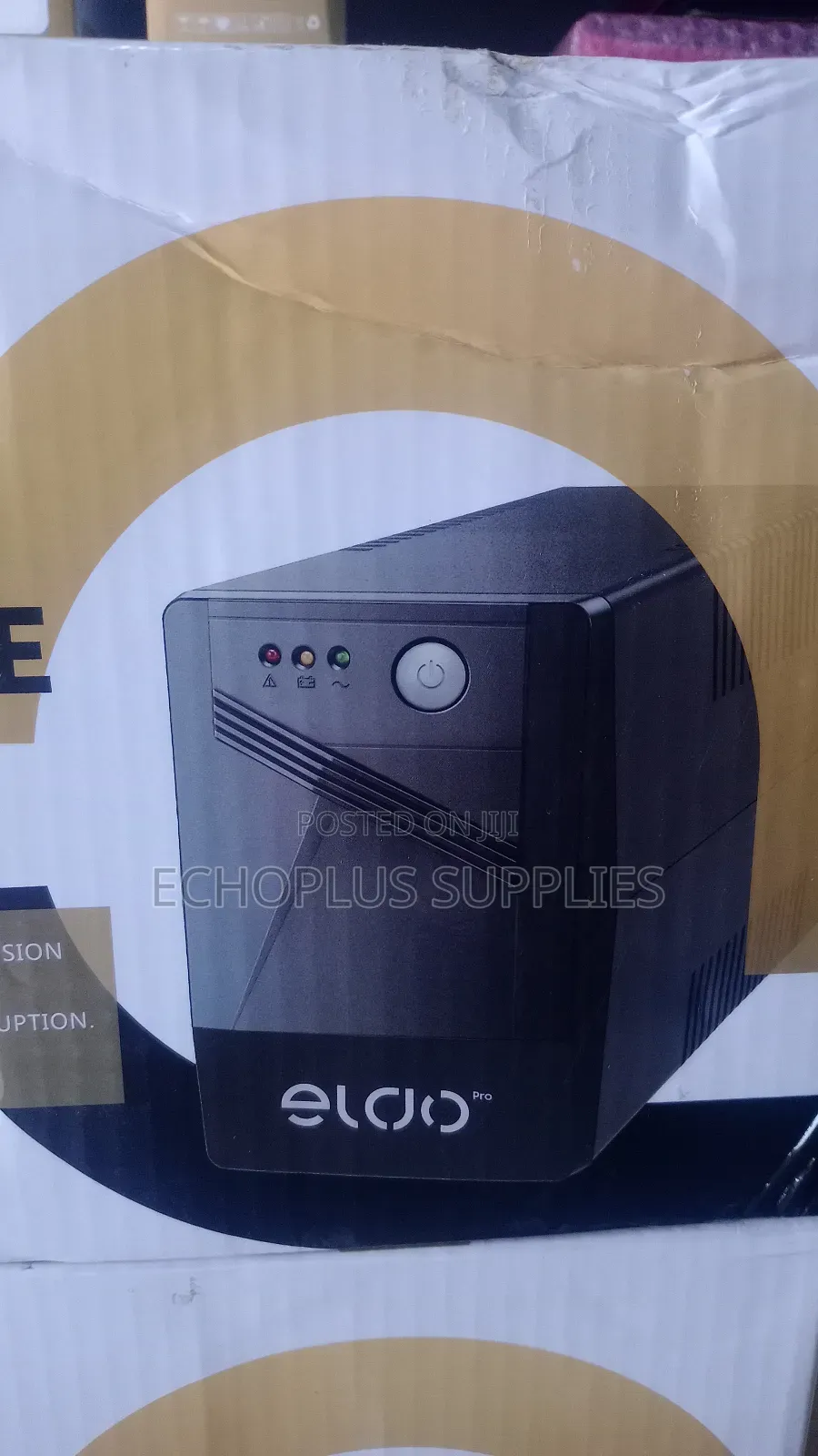 Eldo Pro Ups 1000va