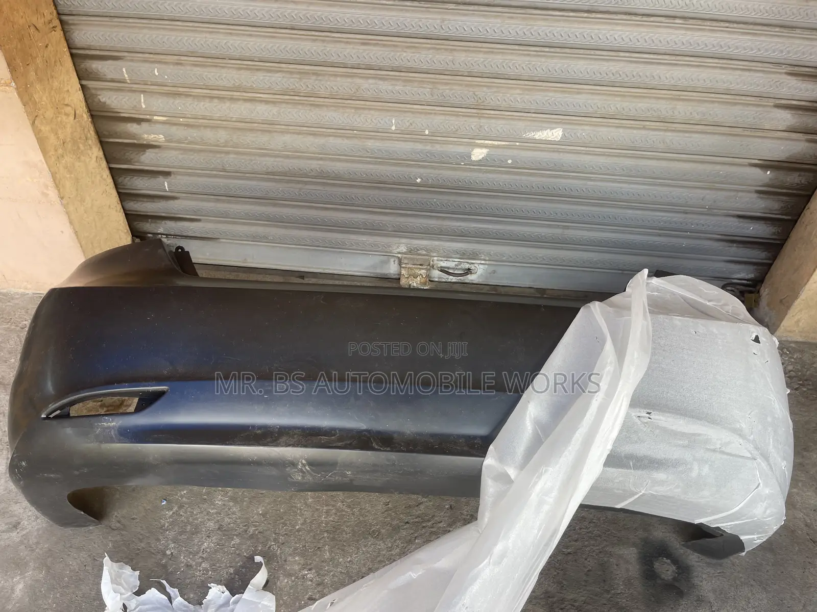Hyundai Sonata Back Bumper 2011 To 2014 Model