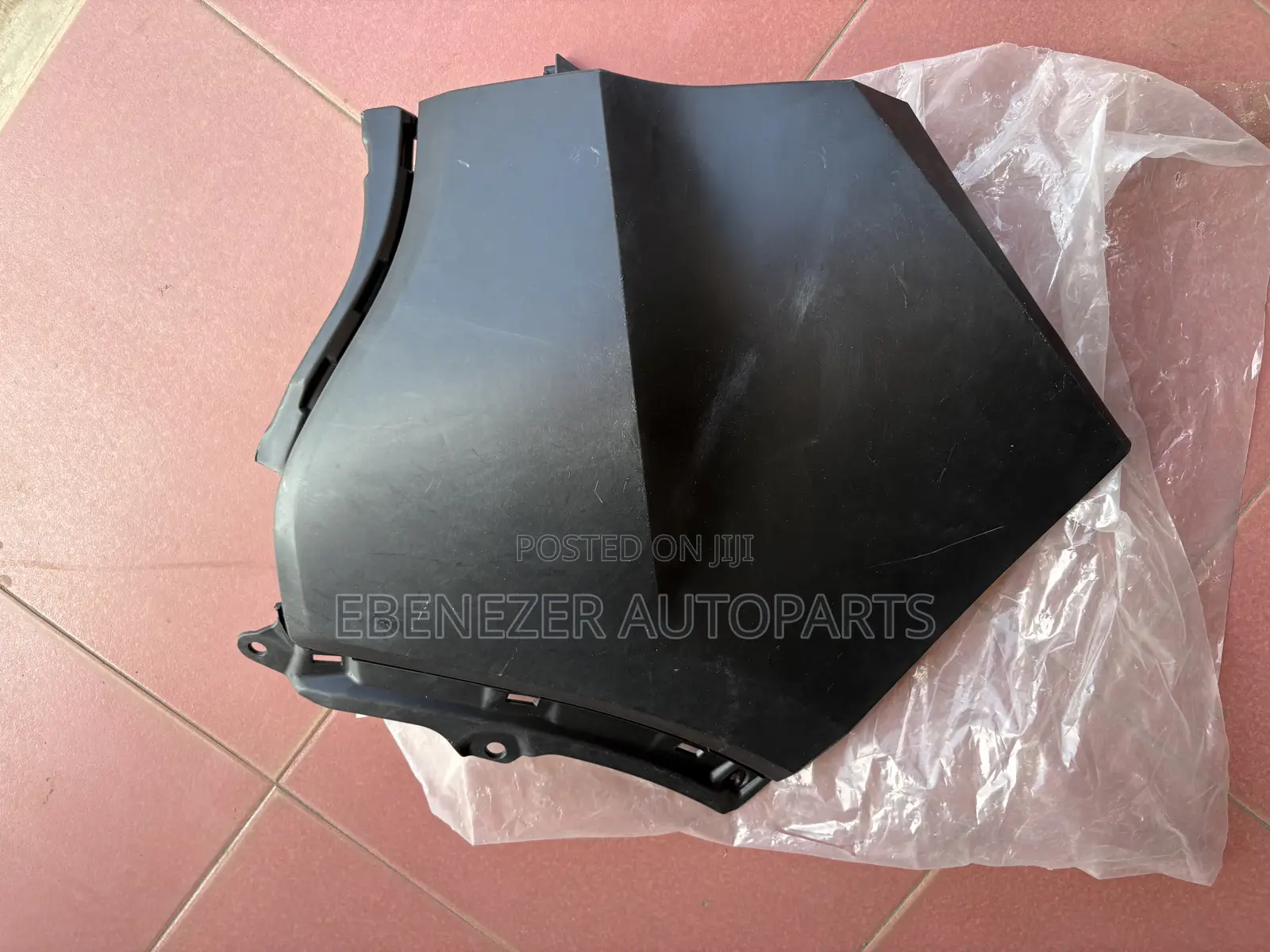 Honda Hrv Back Bumper Ends Moulding 2016 2017 2018 2019 2020