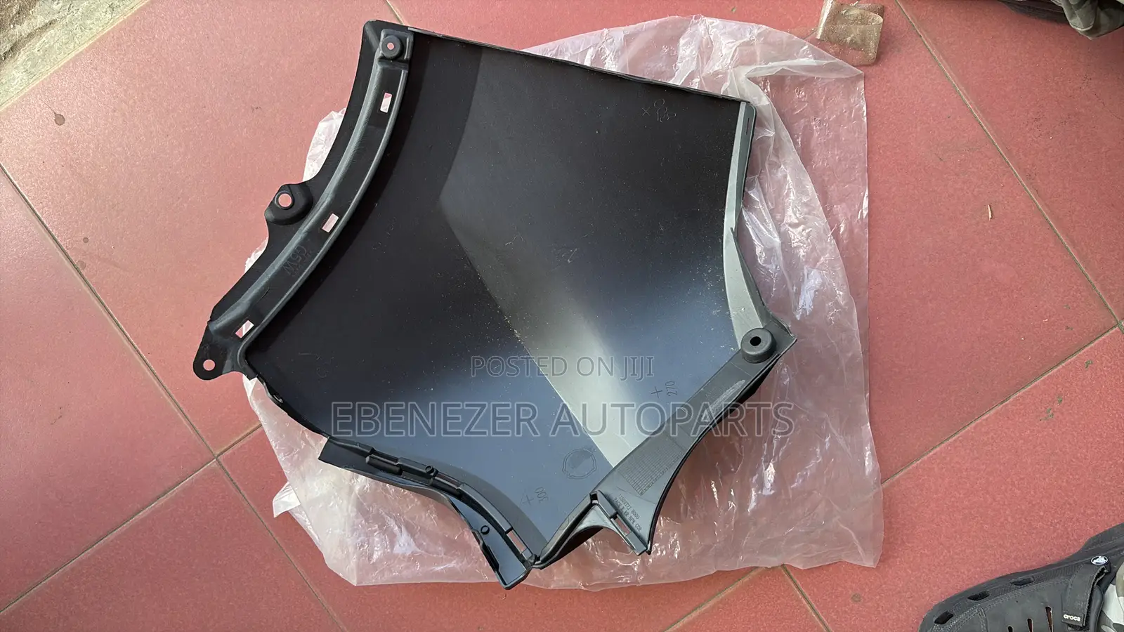 Honda Hrv Back Bumper Ends Moulding 2016 2017 2018 2019 2020