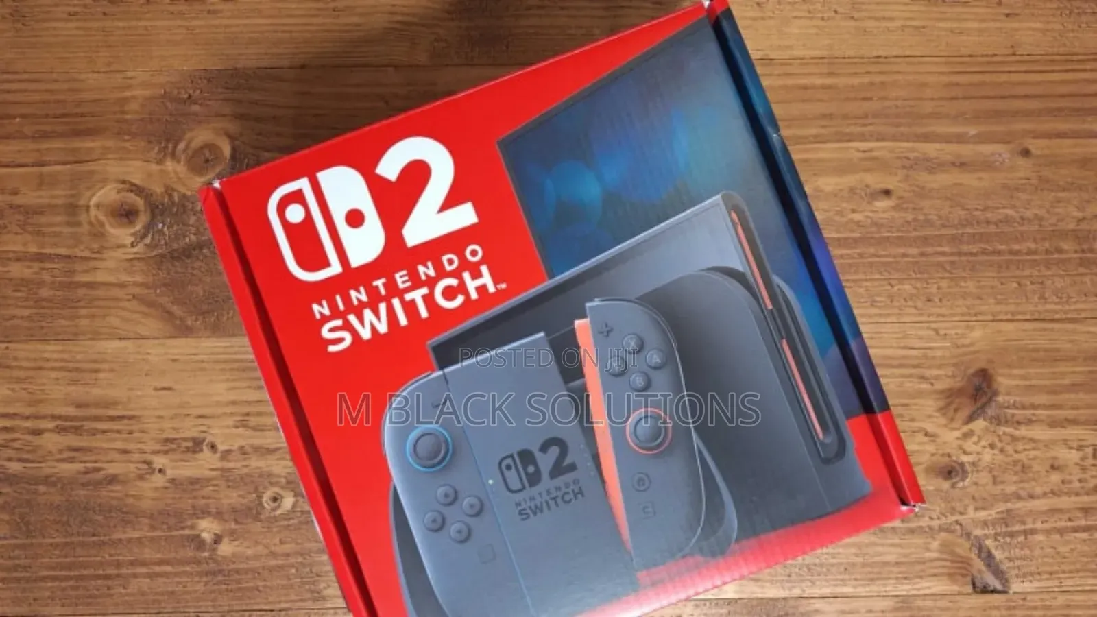 Nintendo Switch 2 Console