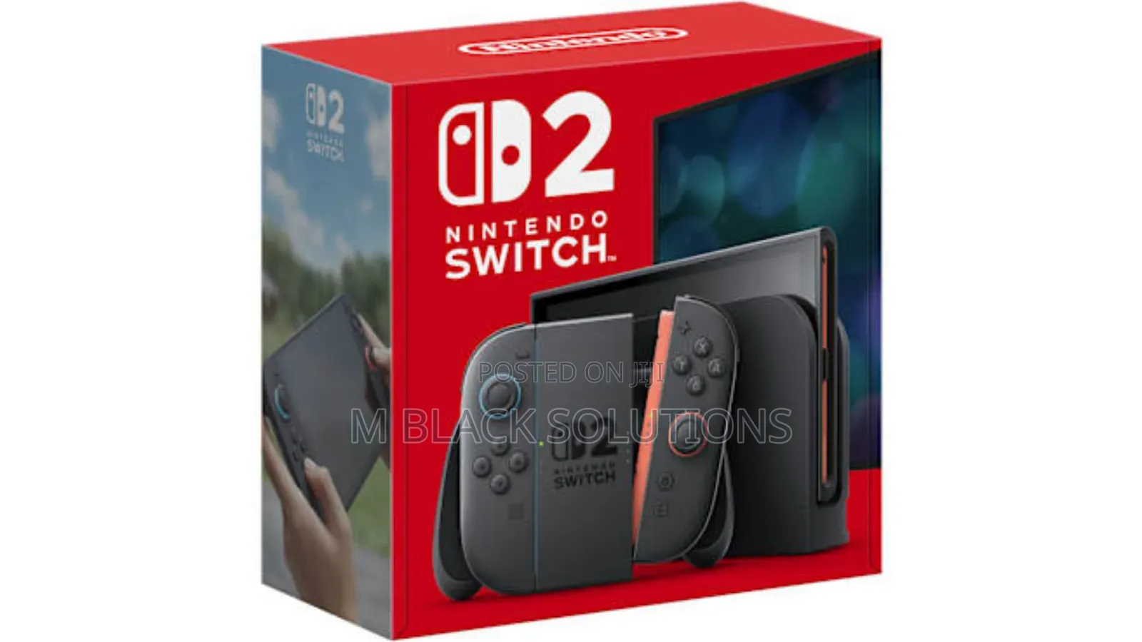 Nintendo Switch 2 Console