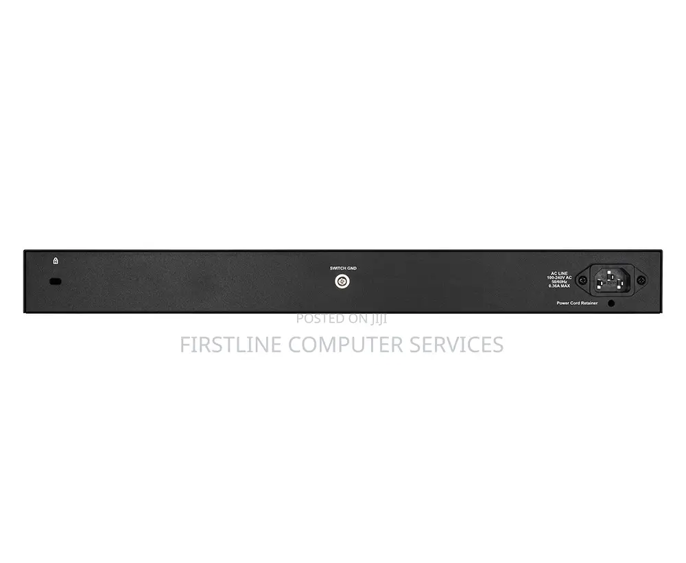 D- Link DGS-F1210-26-Ps-E