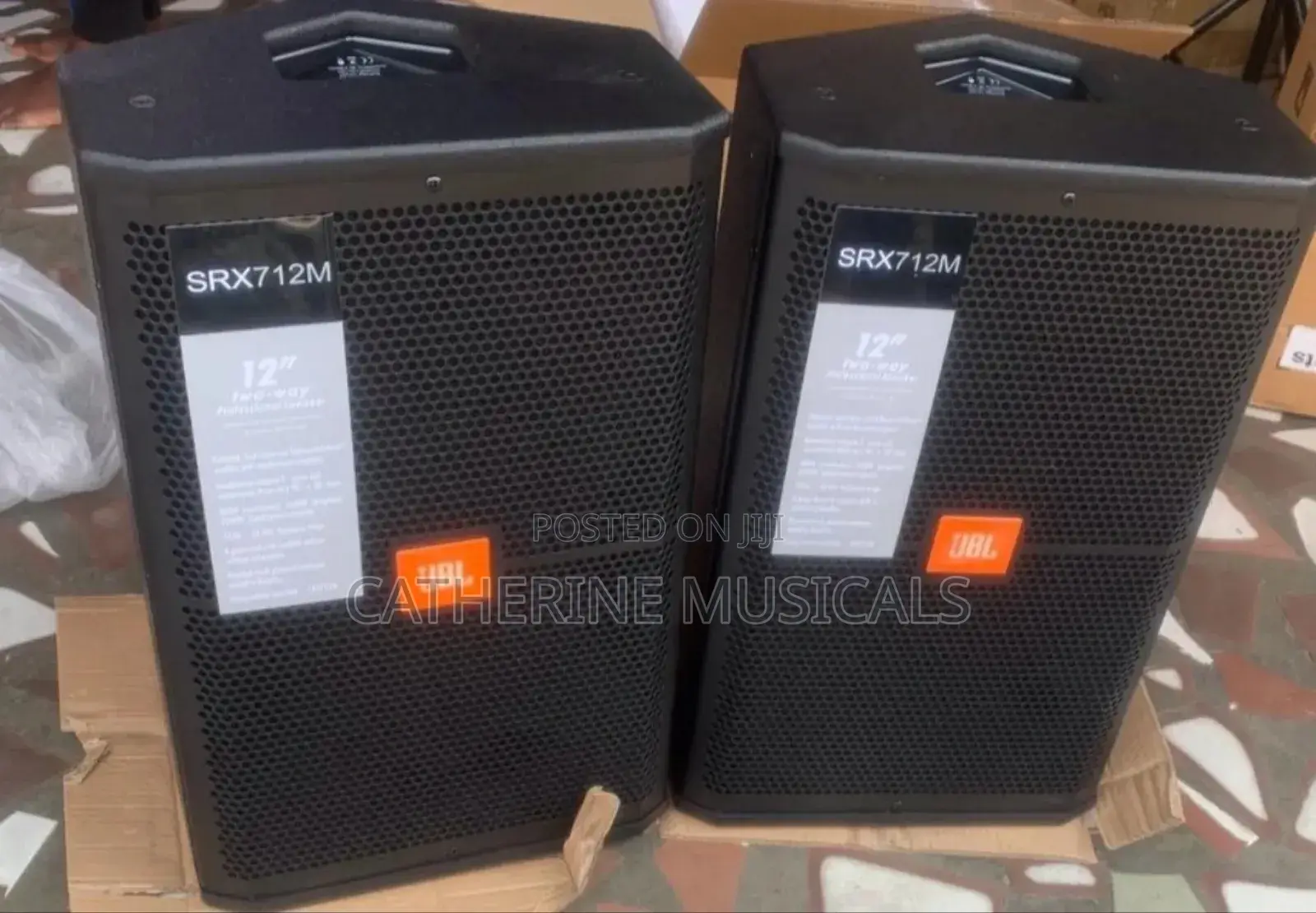 JBL - 12 Inches Stage Monitor