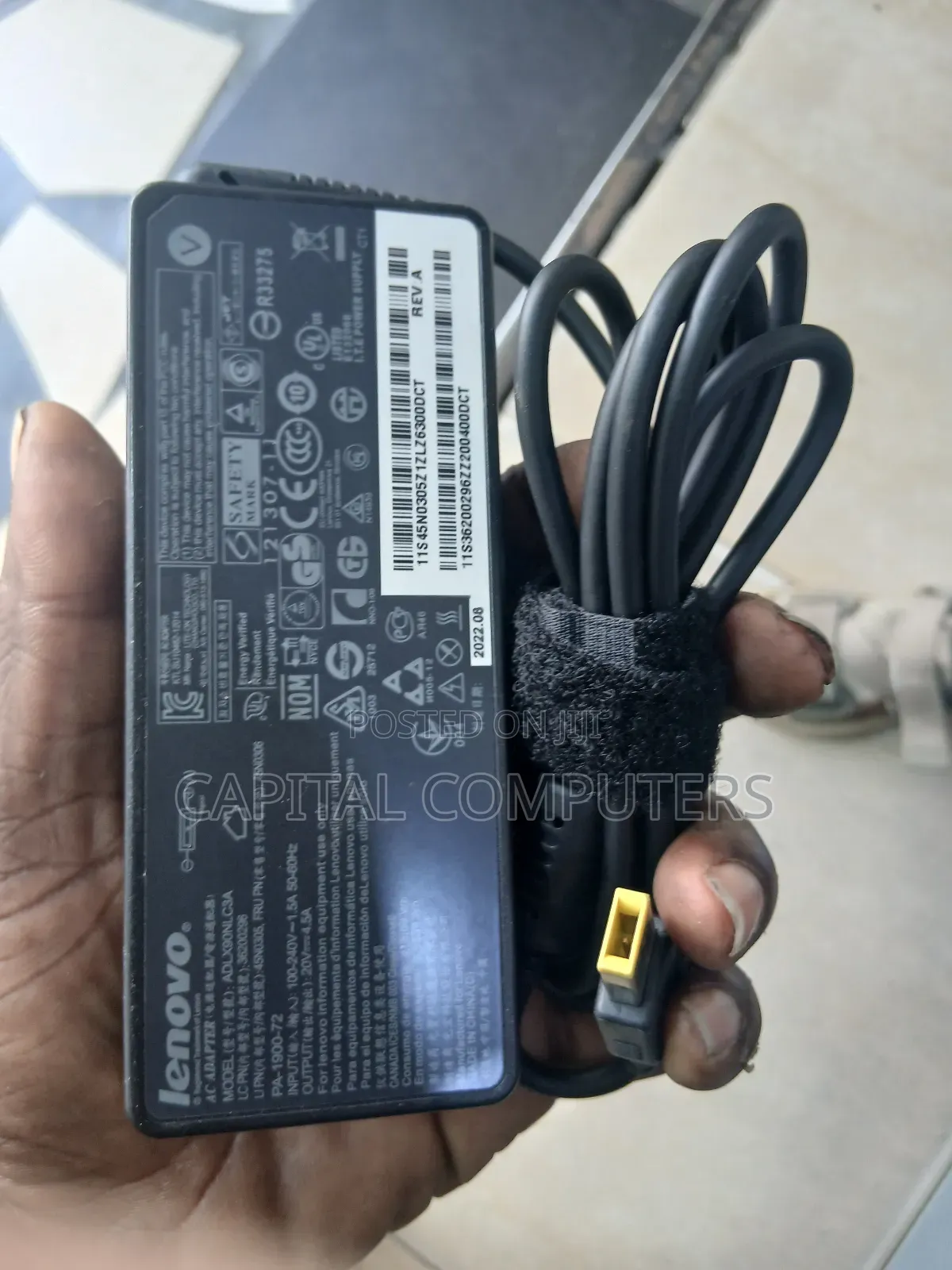 Lenovo Usb Adapter