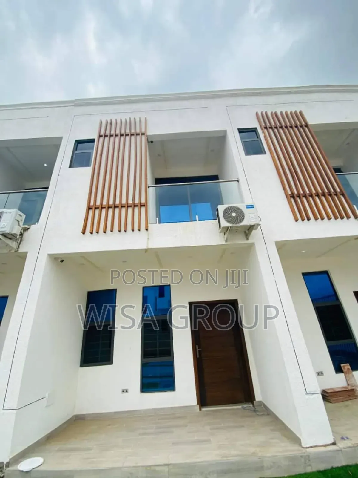 2bdrm Duplex in Wisa U, Accra Metropolitan for rent