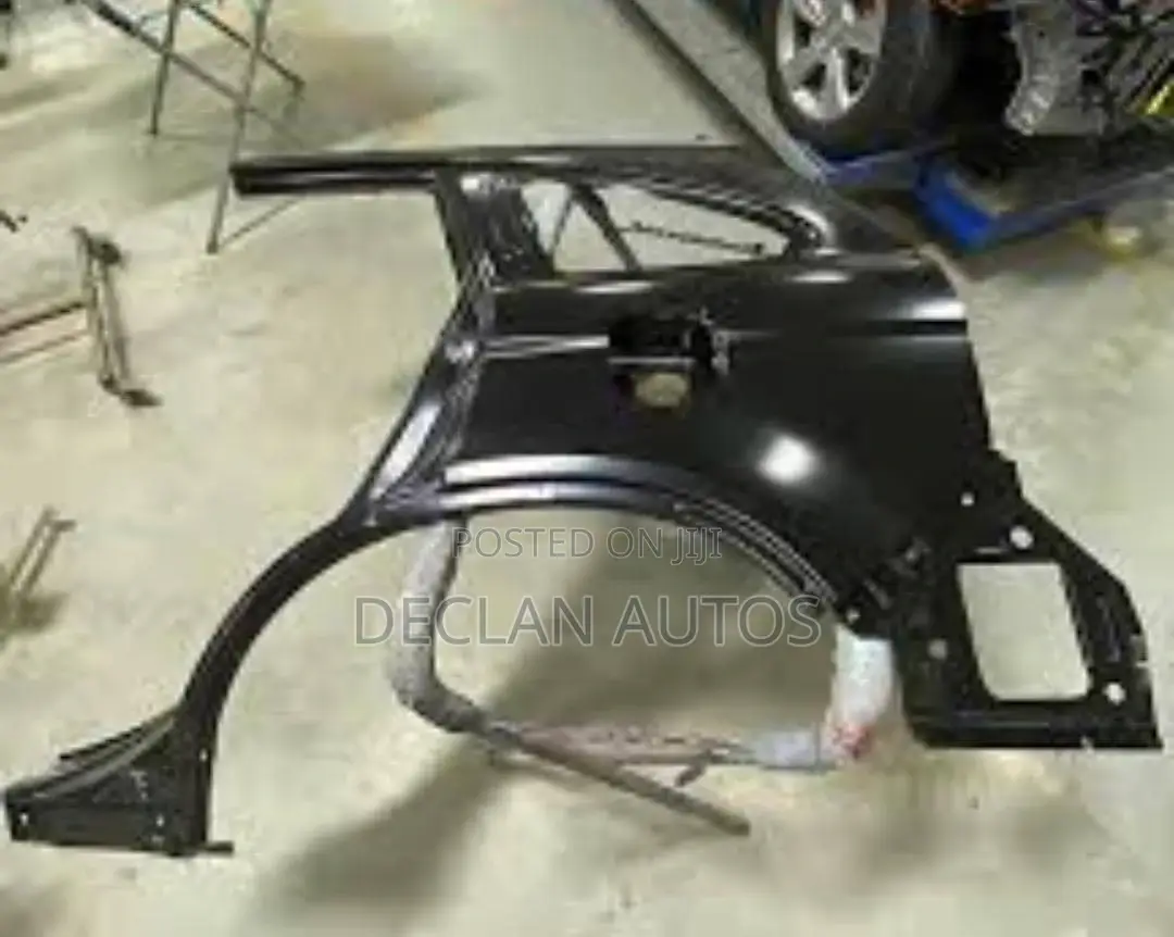 Honda Cr-v 2018 Side Quarter Panel