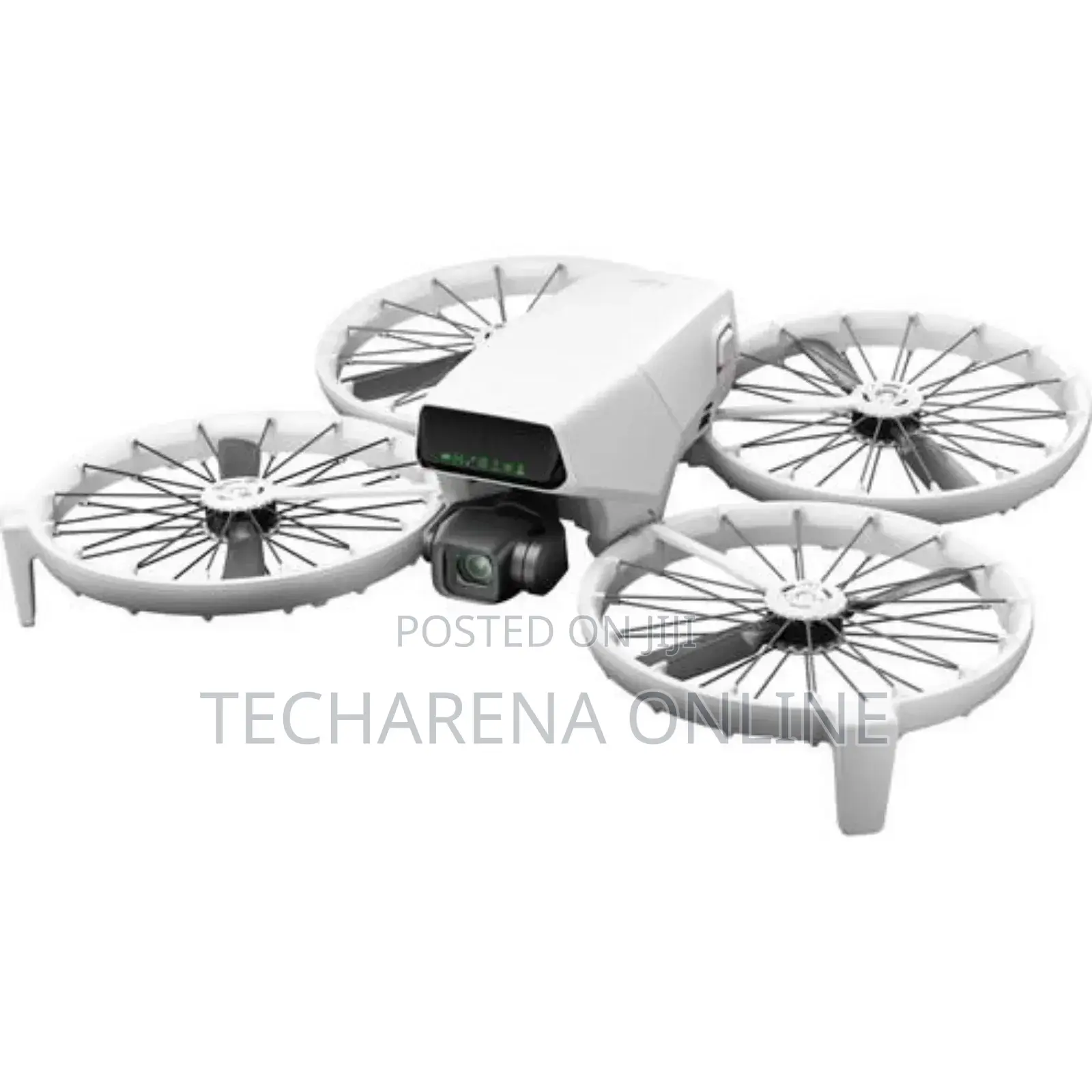 Dji Flip Drone With Rc 2 Fly More Combo
