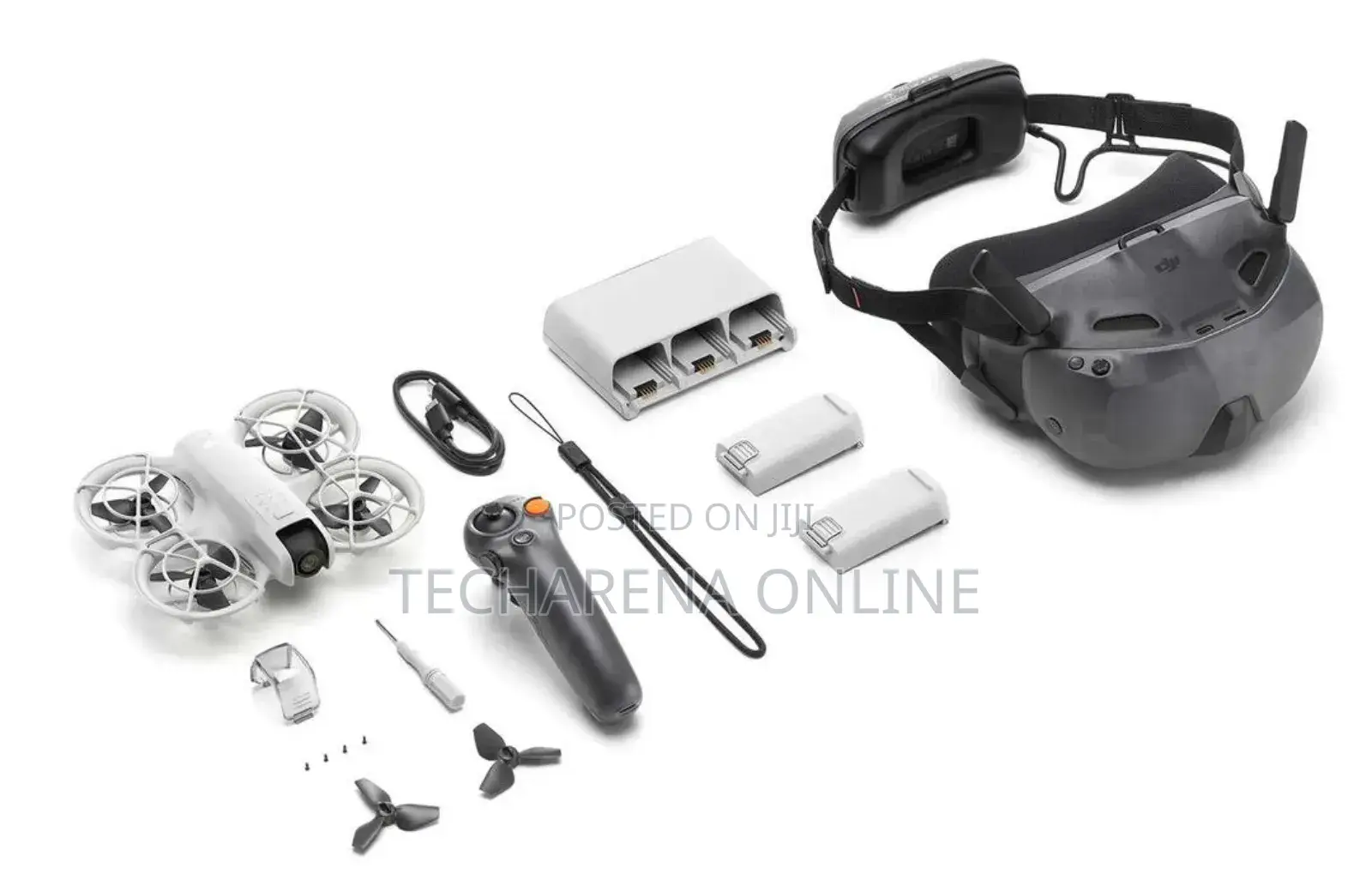 Dji Neo Motion Fly More Combo