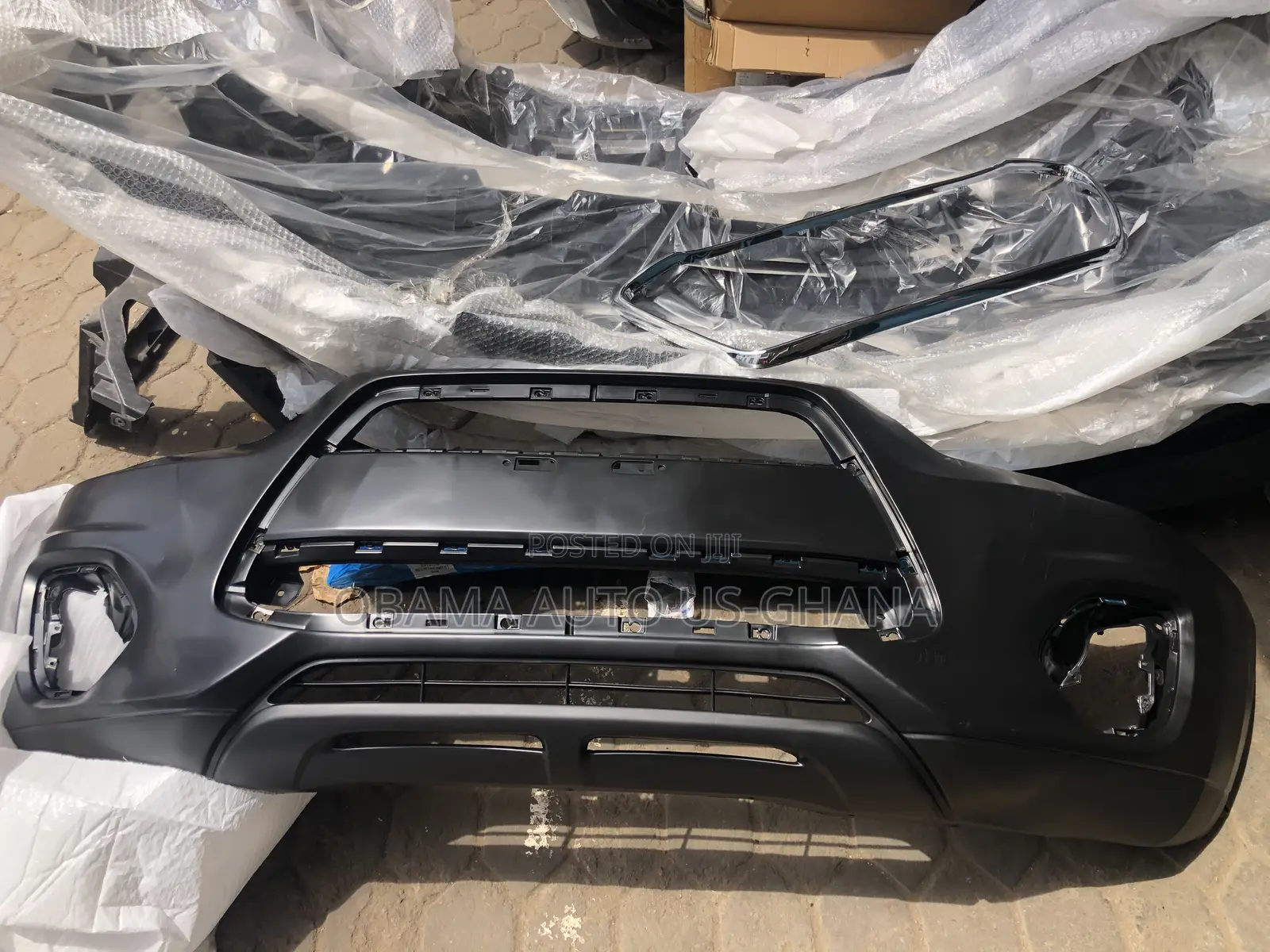 Mitsubishi Outlander Asx Sport Front Bumper 2013,2014,2015