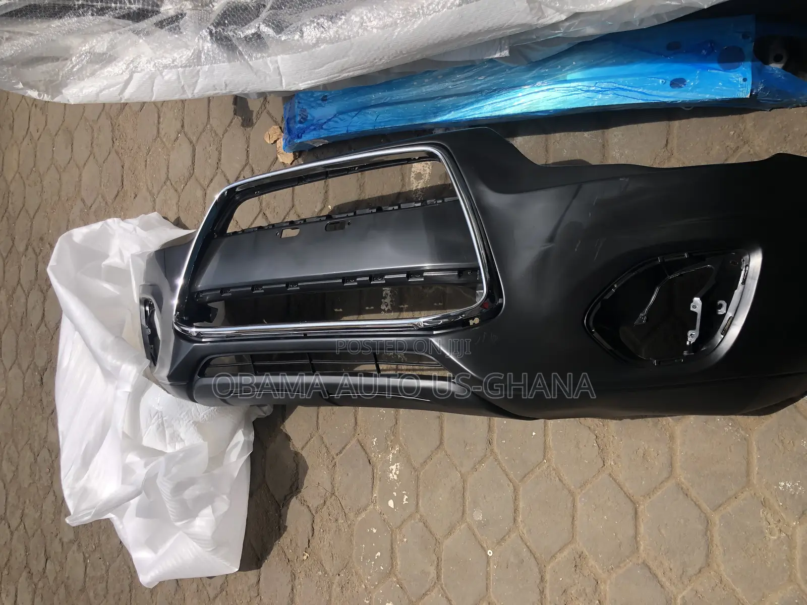 Mitsubishi Outlander Asx Sport Front Bumper 2013,2014,2015