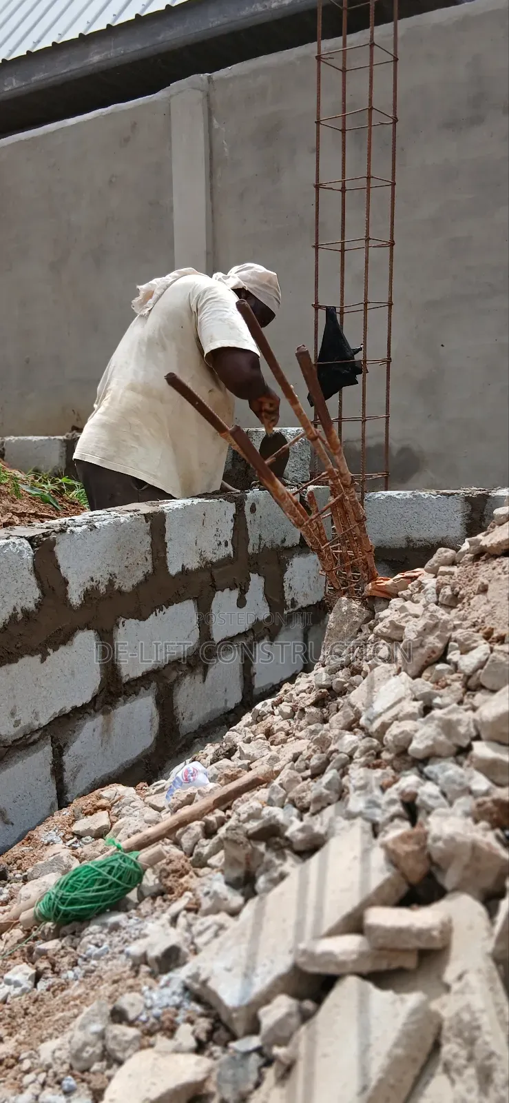 Are You Urgently Looking for Experienced Mason?
