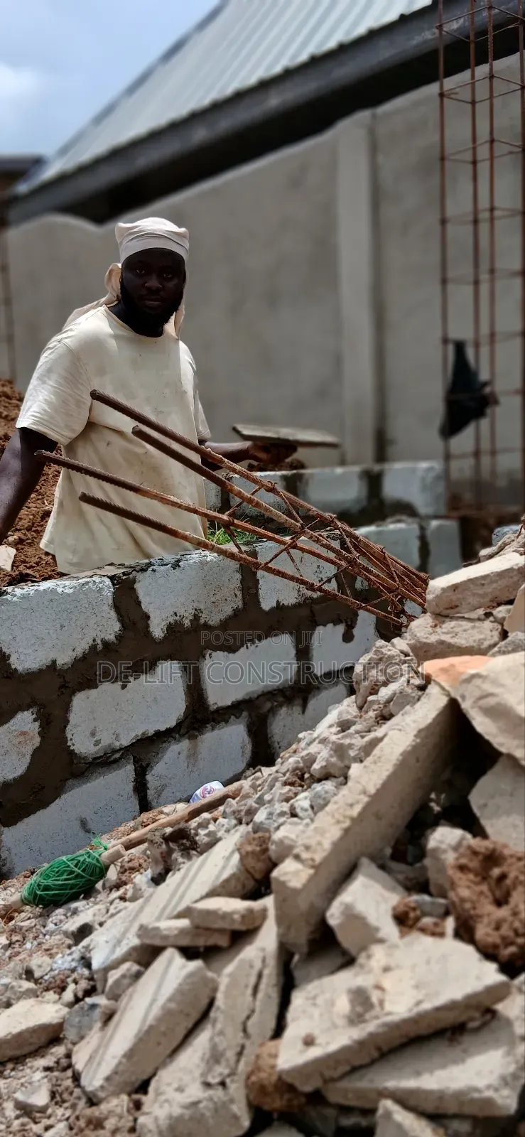 Are You Urgently Looking for Experienced Mason?