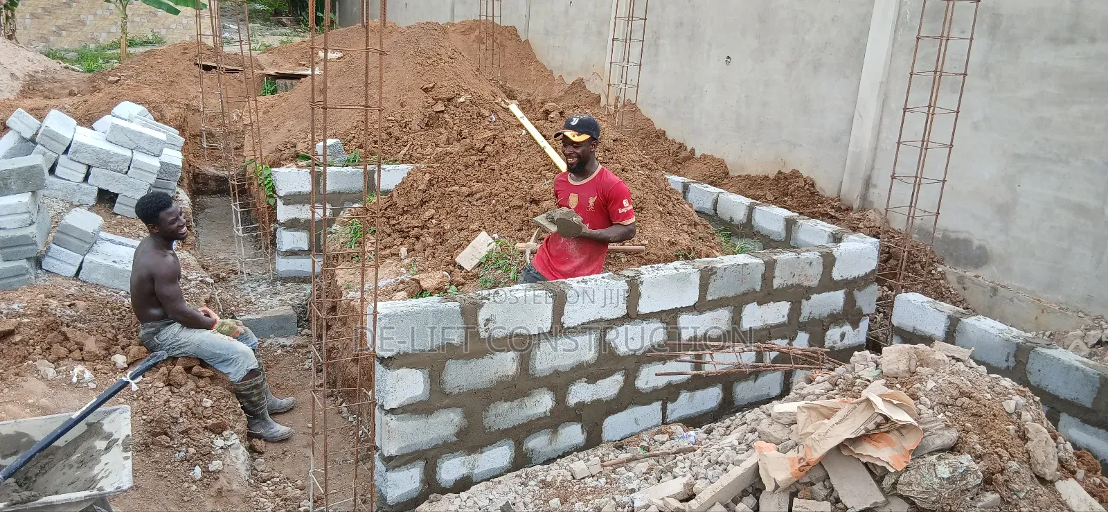 Are You Urgently Looking for Experienced Mason?