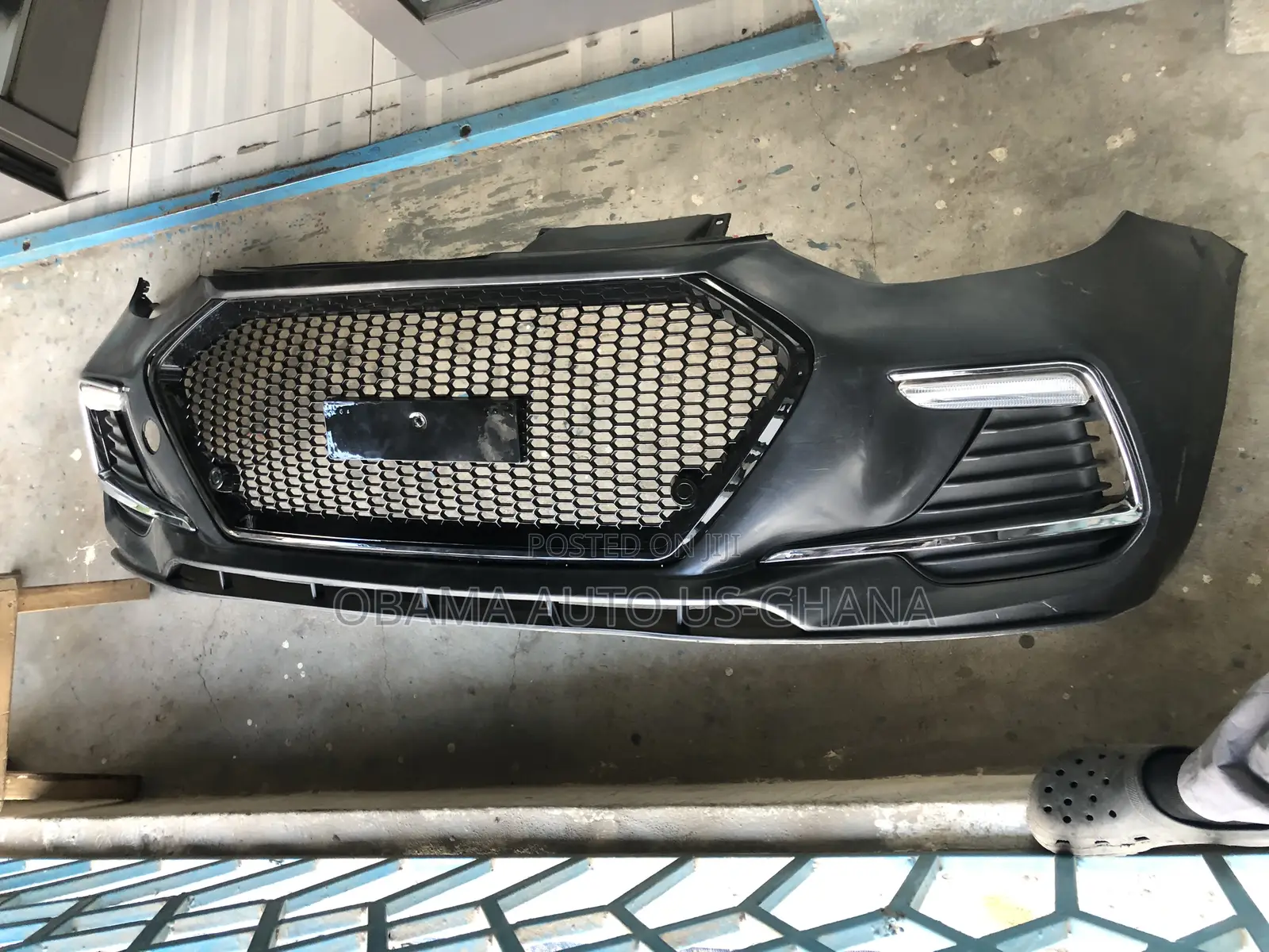 Hyundai Elantra (Spec) Front Bumper 2012,2013,2014,2015,2016