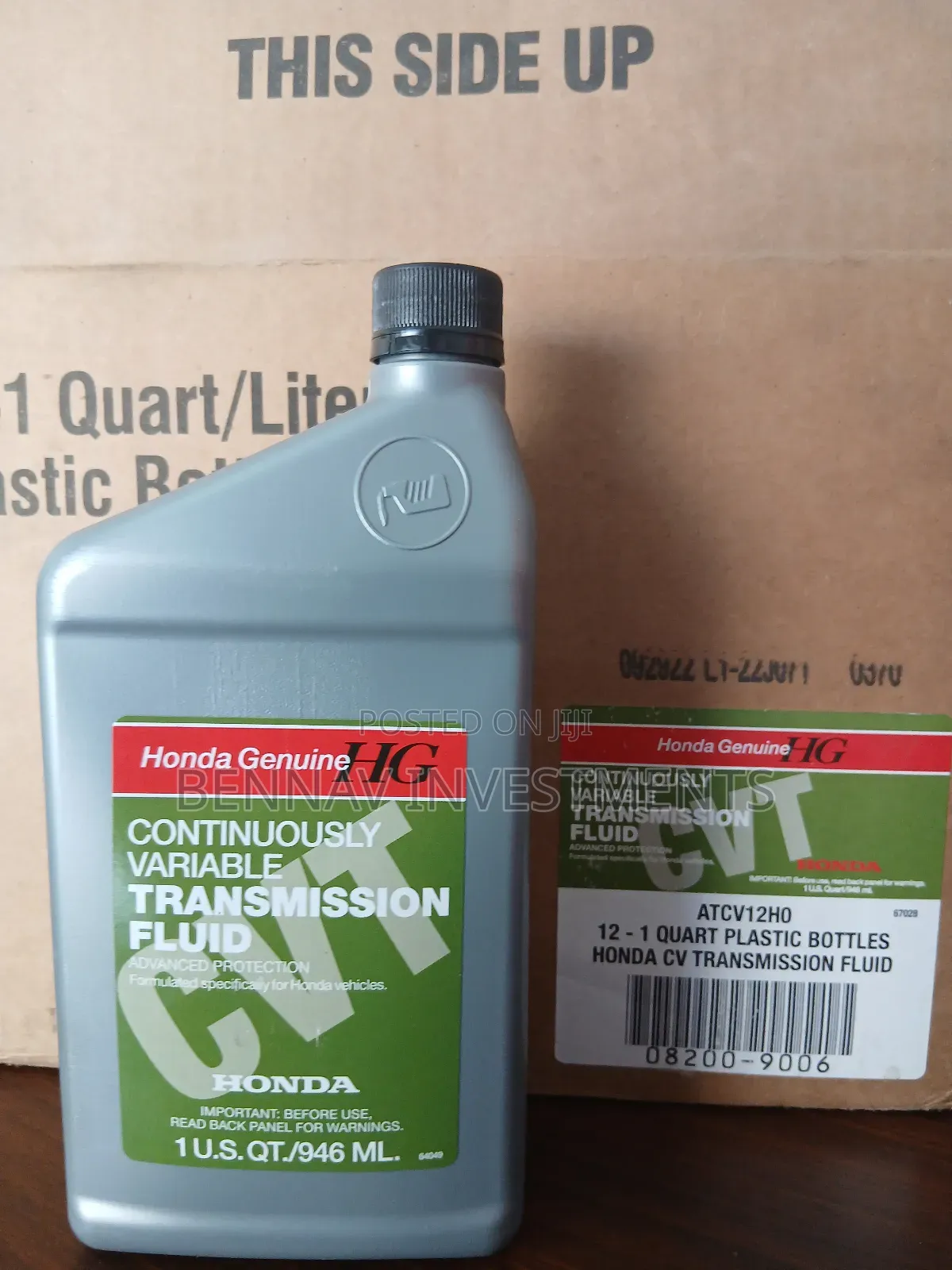 Original Honda Cvt Transmission Fluid From Usa