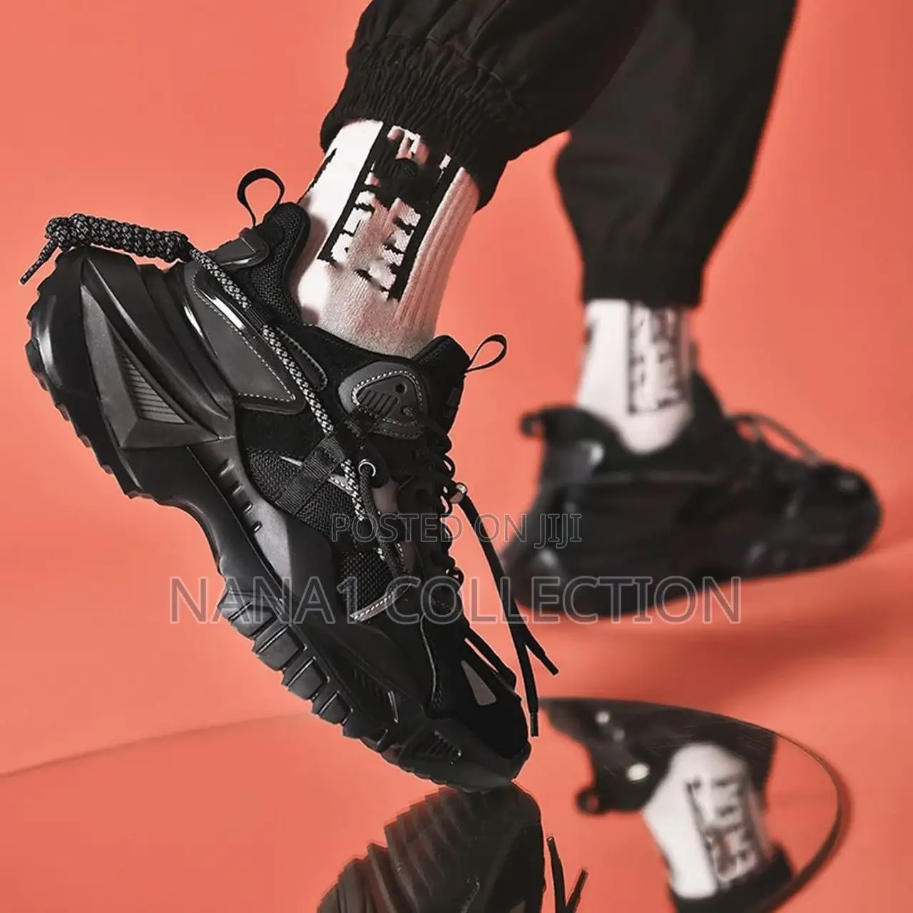Adidas Nidesh Life Runnin