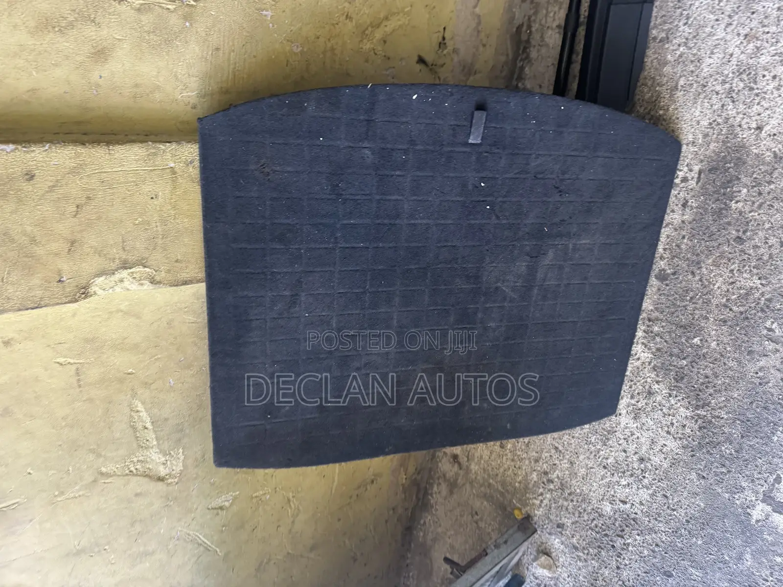 Honda Crv 2020 Trunk Hatch Spare Floor Mat Cargo Cover