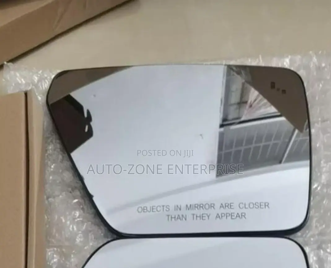 Ford F-150 2022 2023 Side Mirror Plates