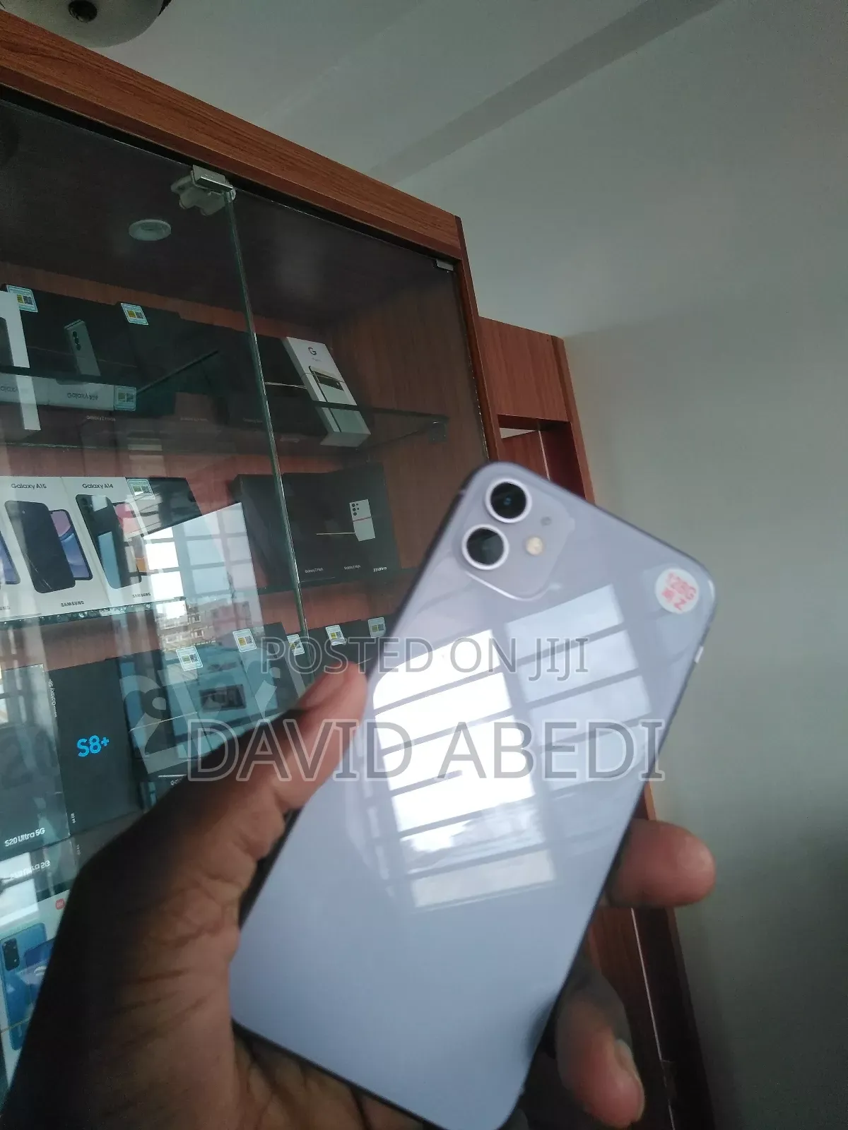 Apple iPhone 11 128 GB Pink