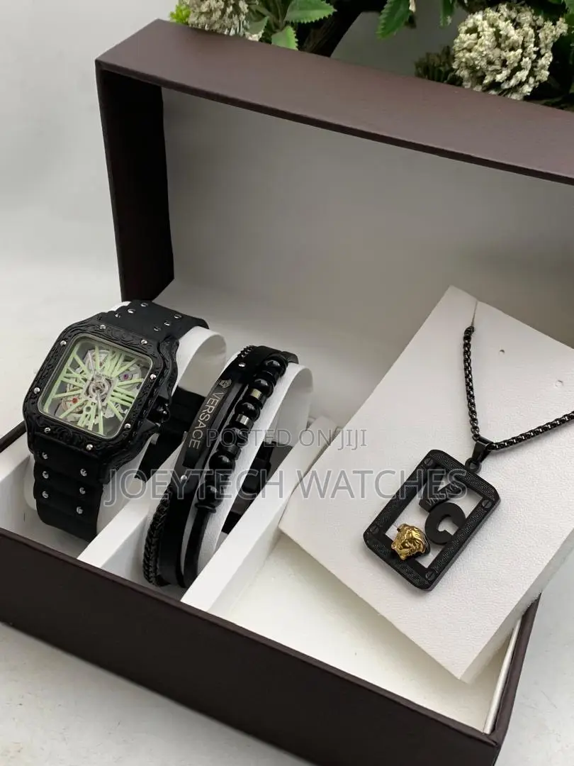 Complete Cartier Men Collection