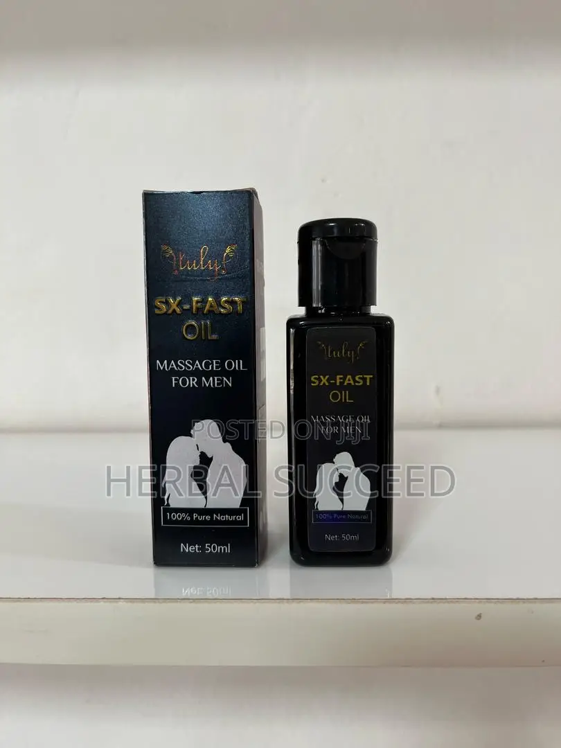 Sx Fast Oil Extra for Male Performance