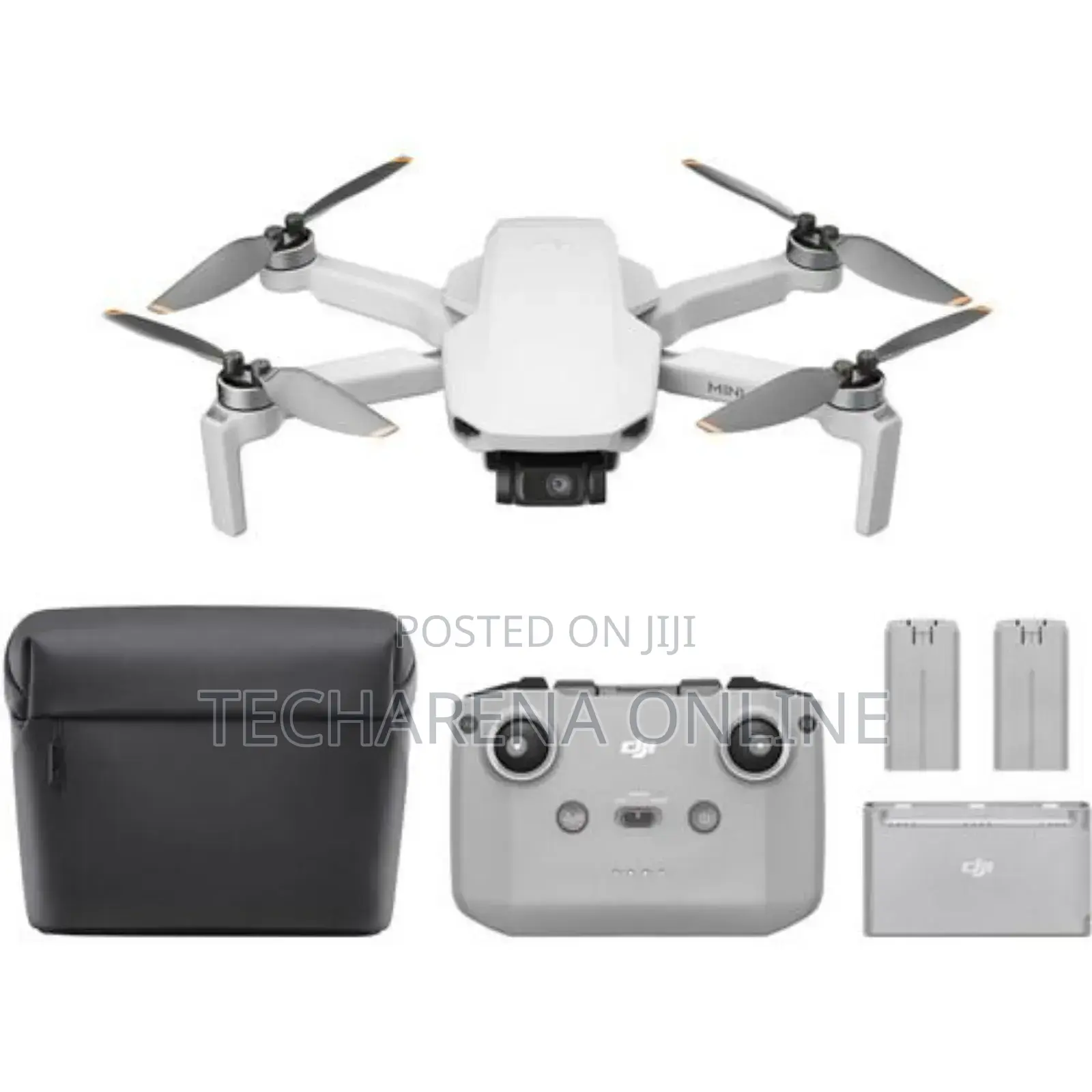 Dji Mini 4k Fly More Combo