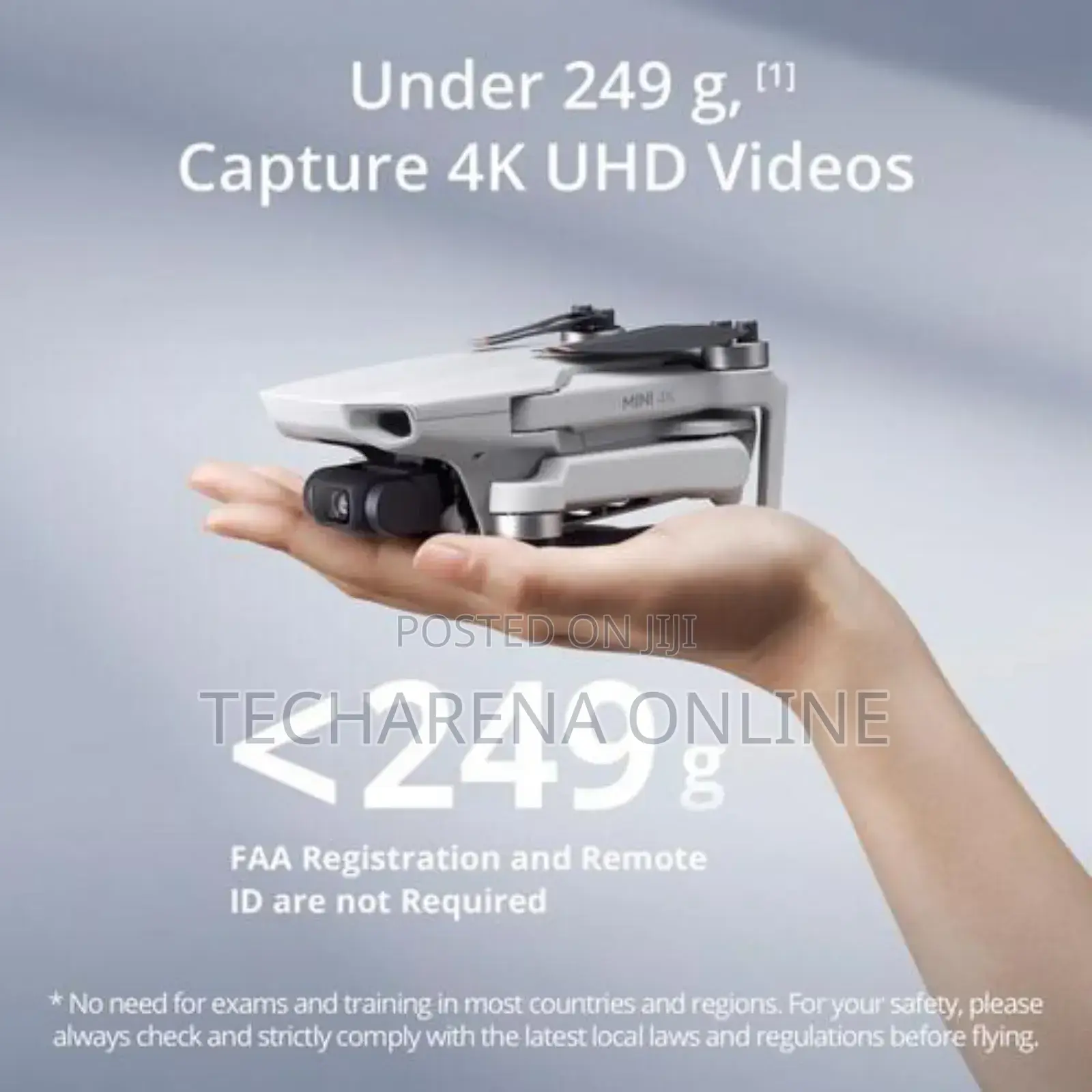 Dji Mini 4k Fly More Combo
