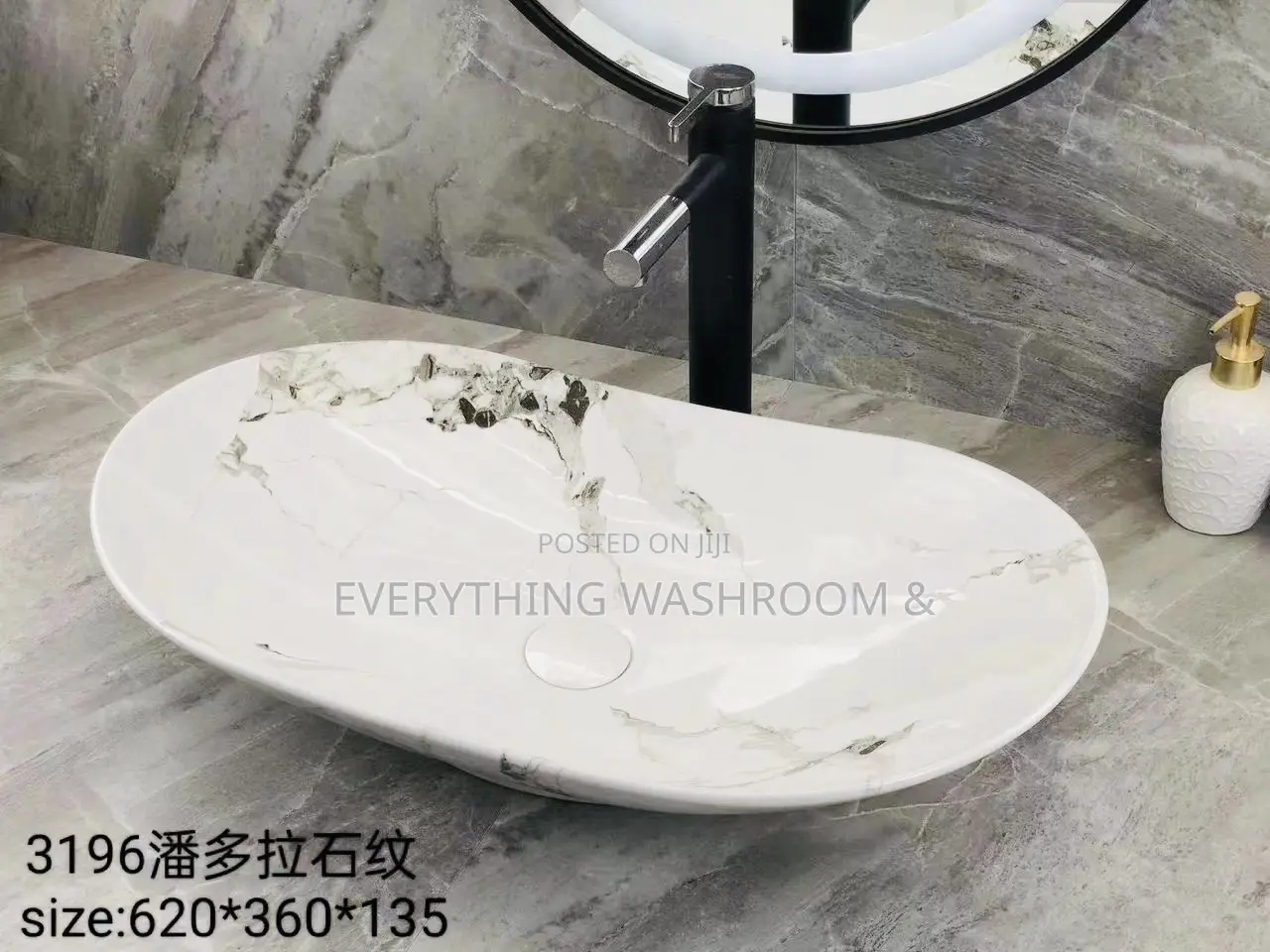 Vanity Bowl_vanity Basin_pedicure Bowl