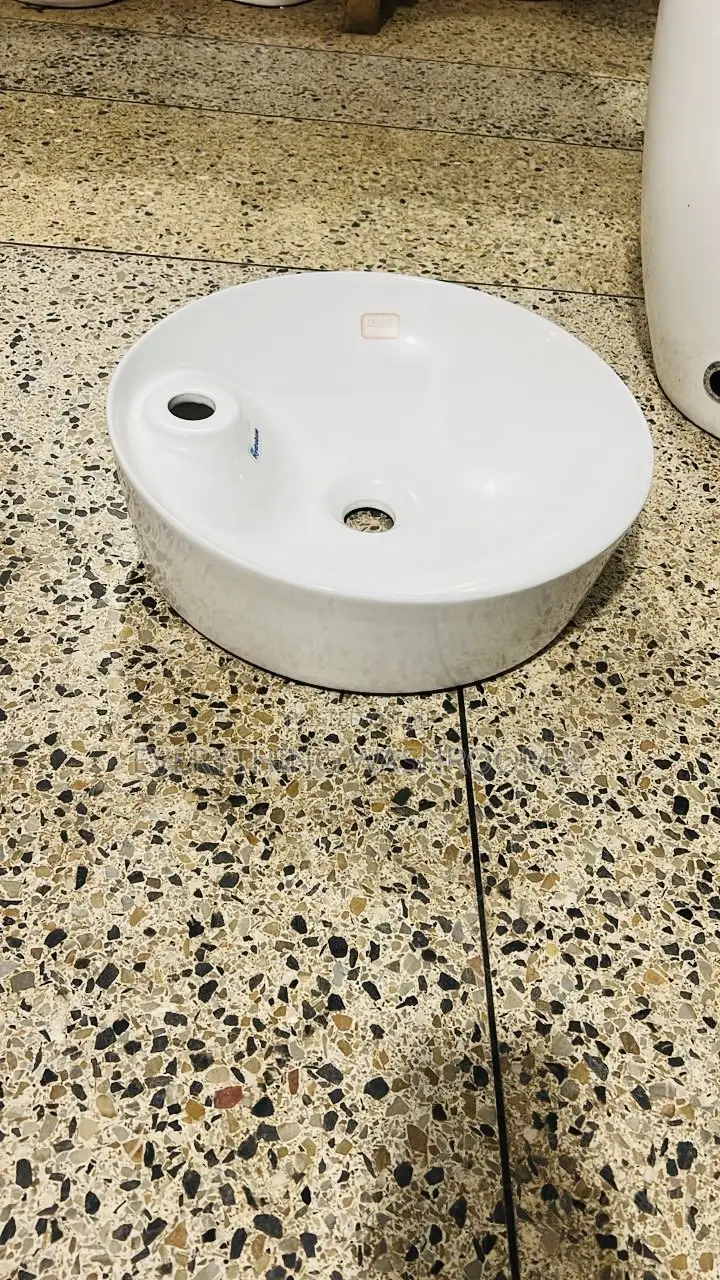Vanity Bowl_countertop Basin