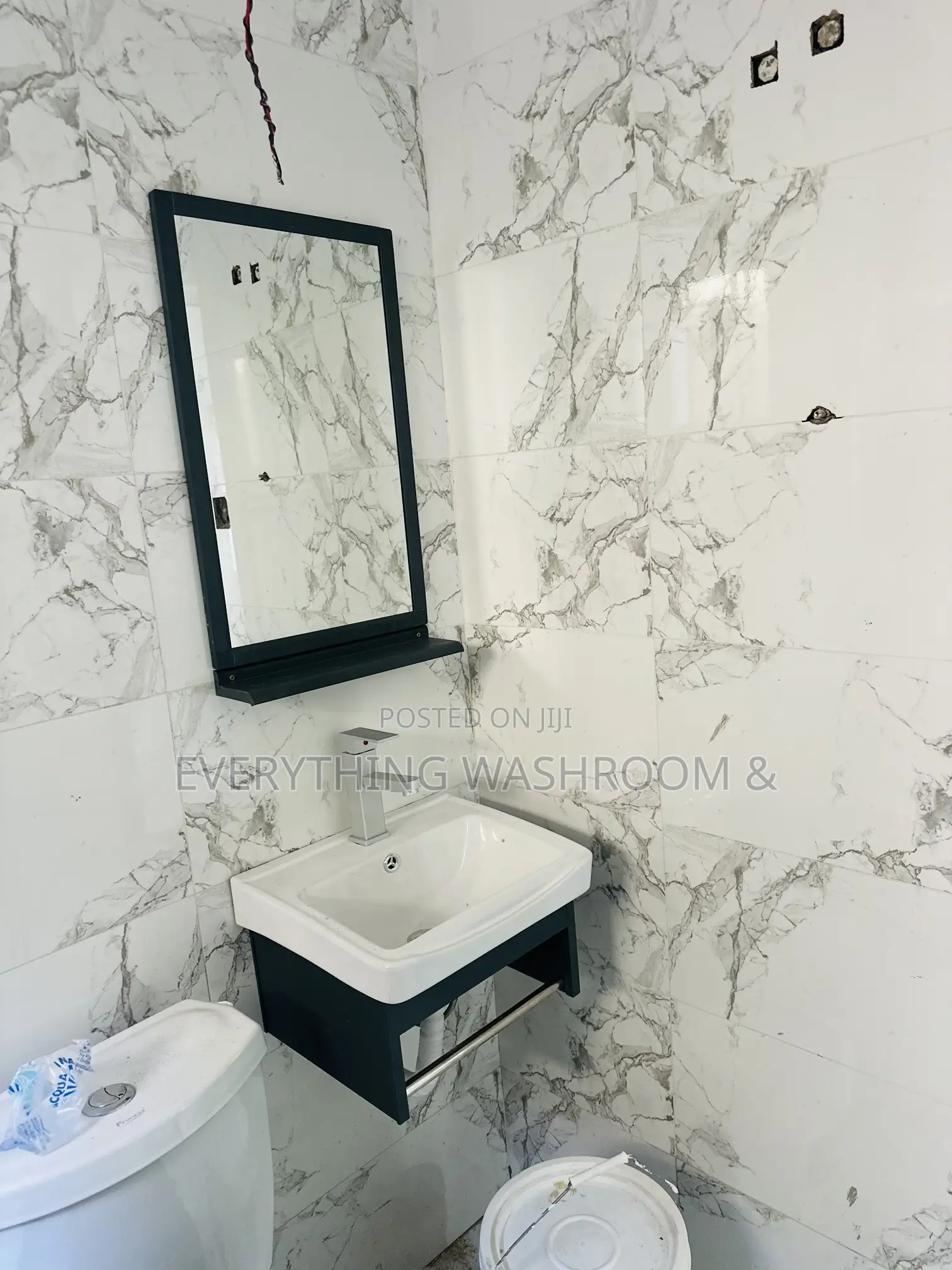 Small Wash Hand Basin