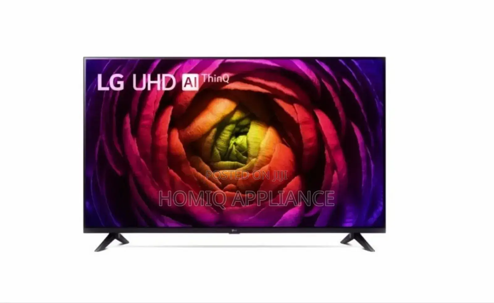 Lg (55inch) Uhd Smart Television