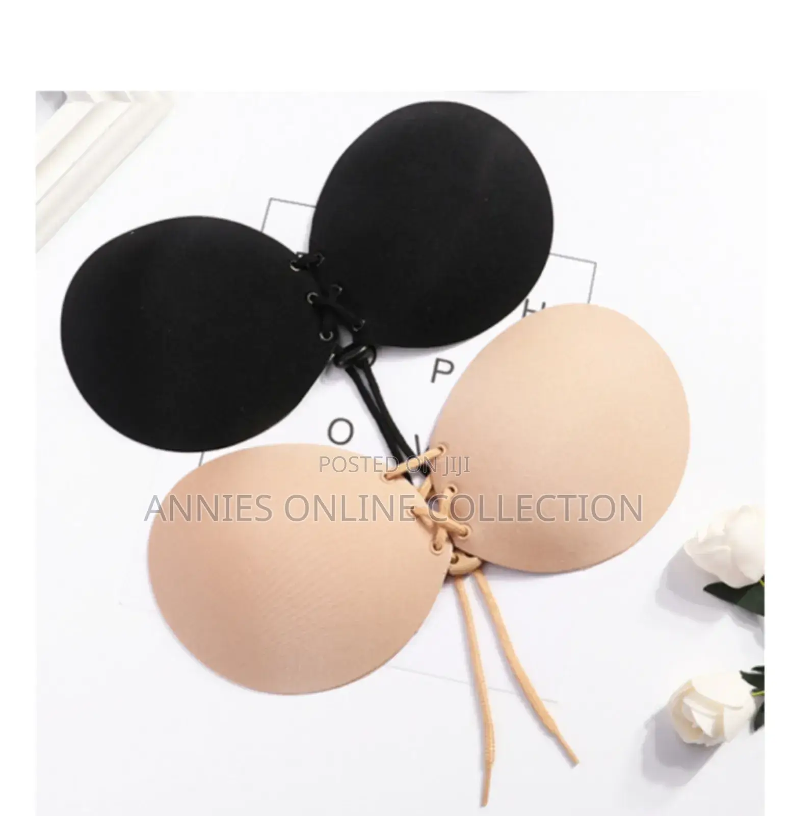 Ladies Backless Bra