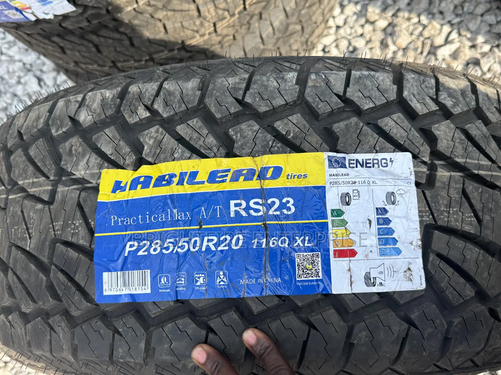 285/50r20 Kapsen Tires