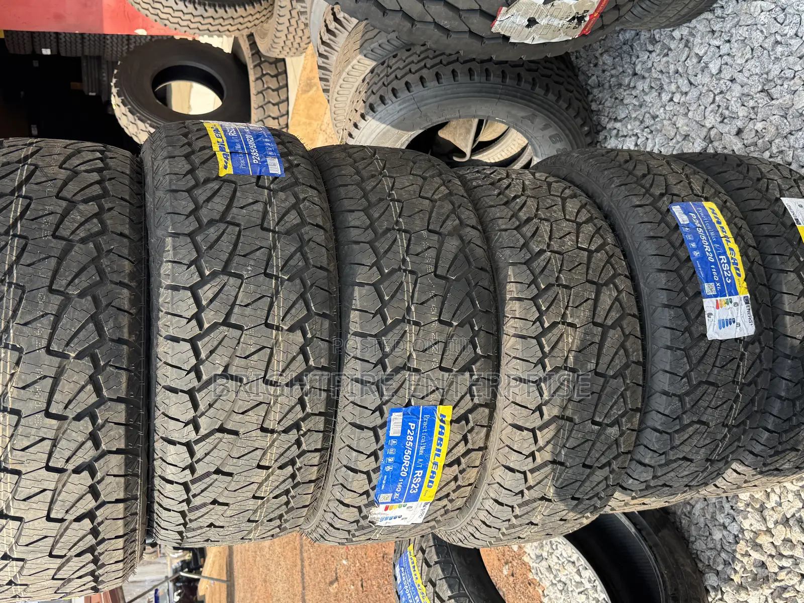 285/50r20 Kapsen Tires