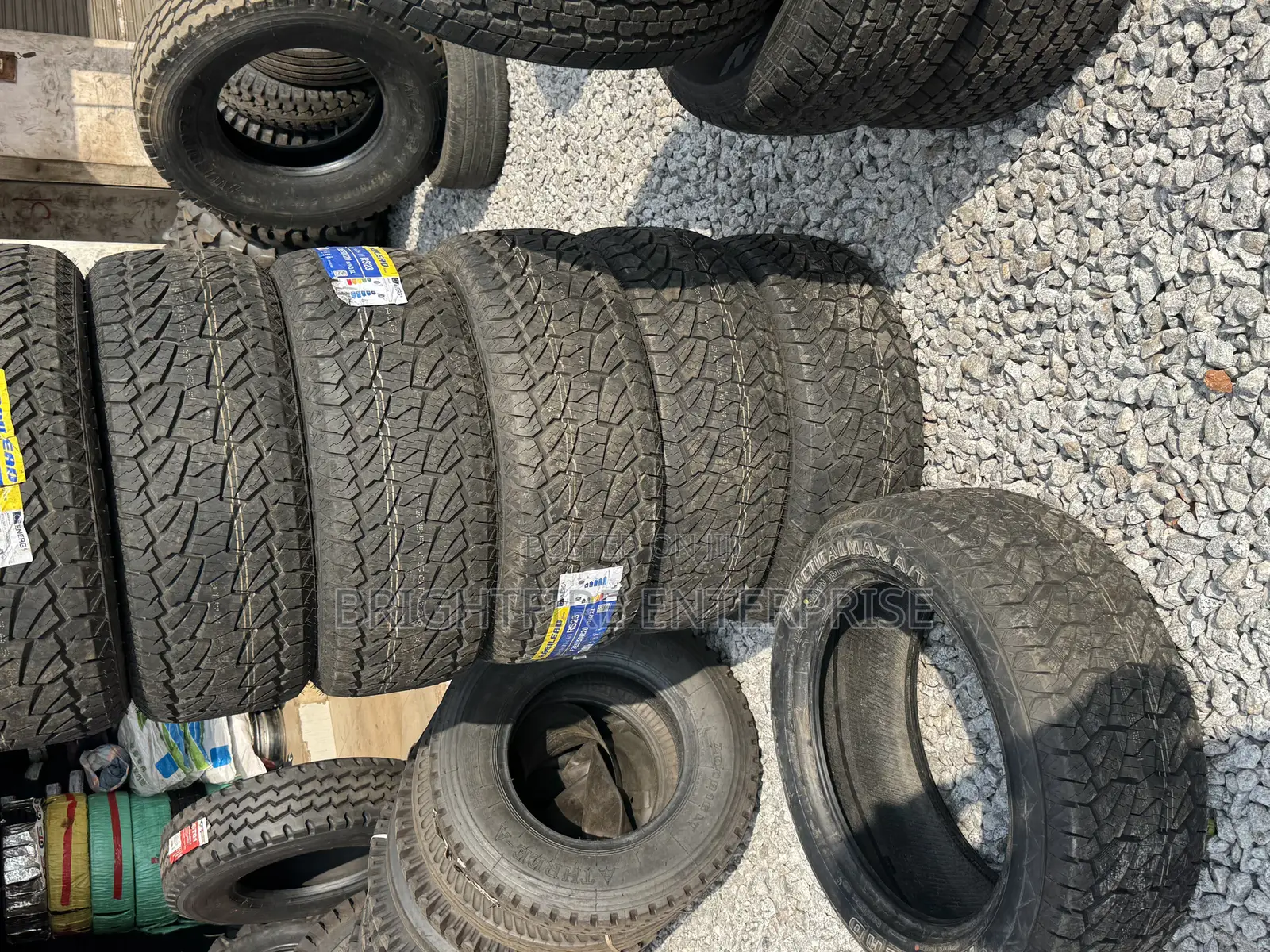 285/50r20 Kapsen Tires