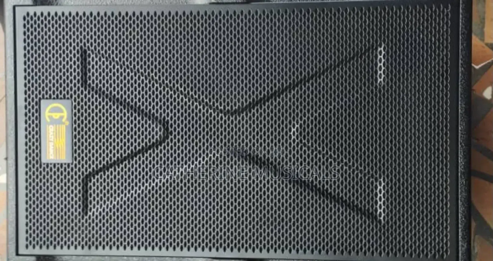 Crazy Dance 15 Inches Short Stage Monitor