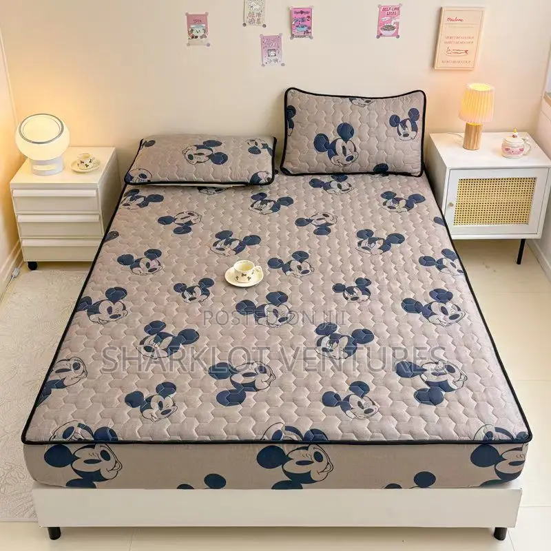 Waterproof Mattress Cover