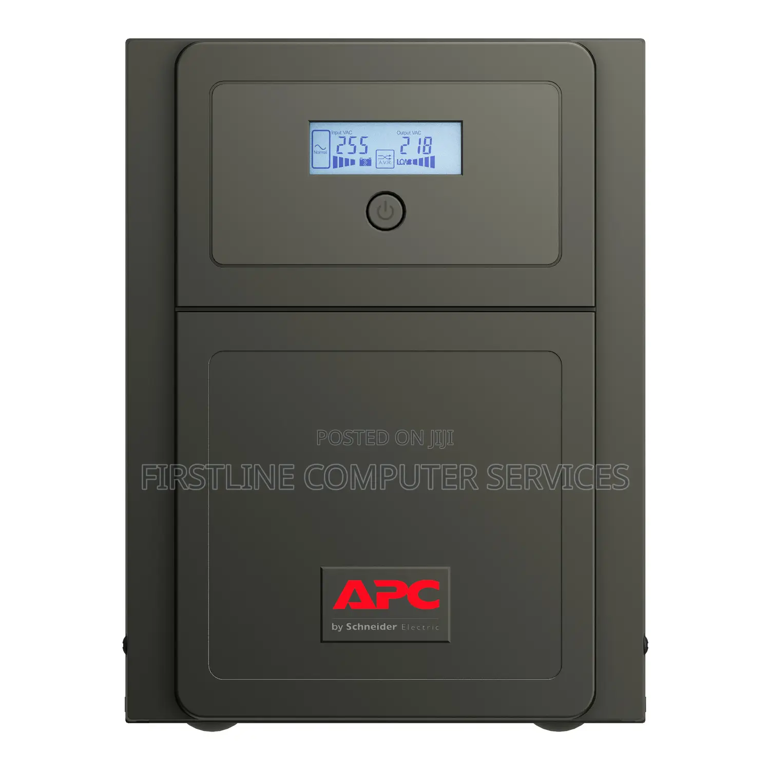 Apc Easy Ups 1 Ph Line Interactive, 2000va,