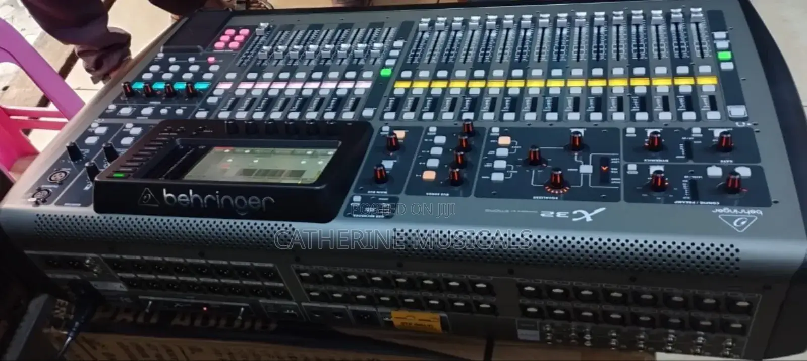 Behringer X32 Digital Mixer