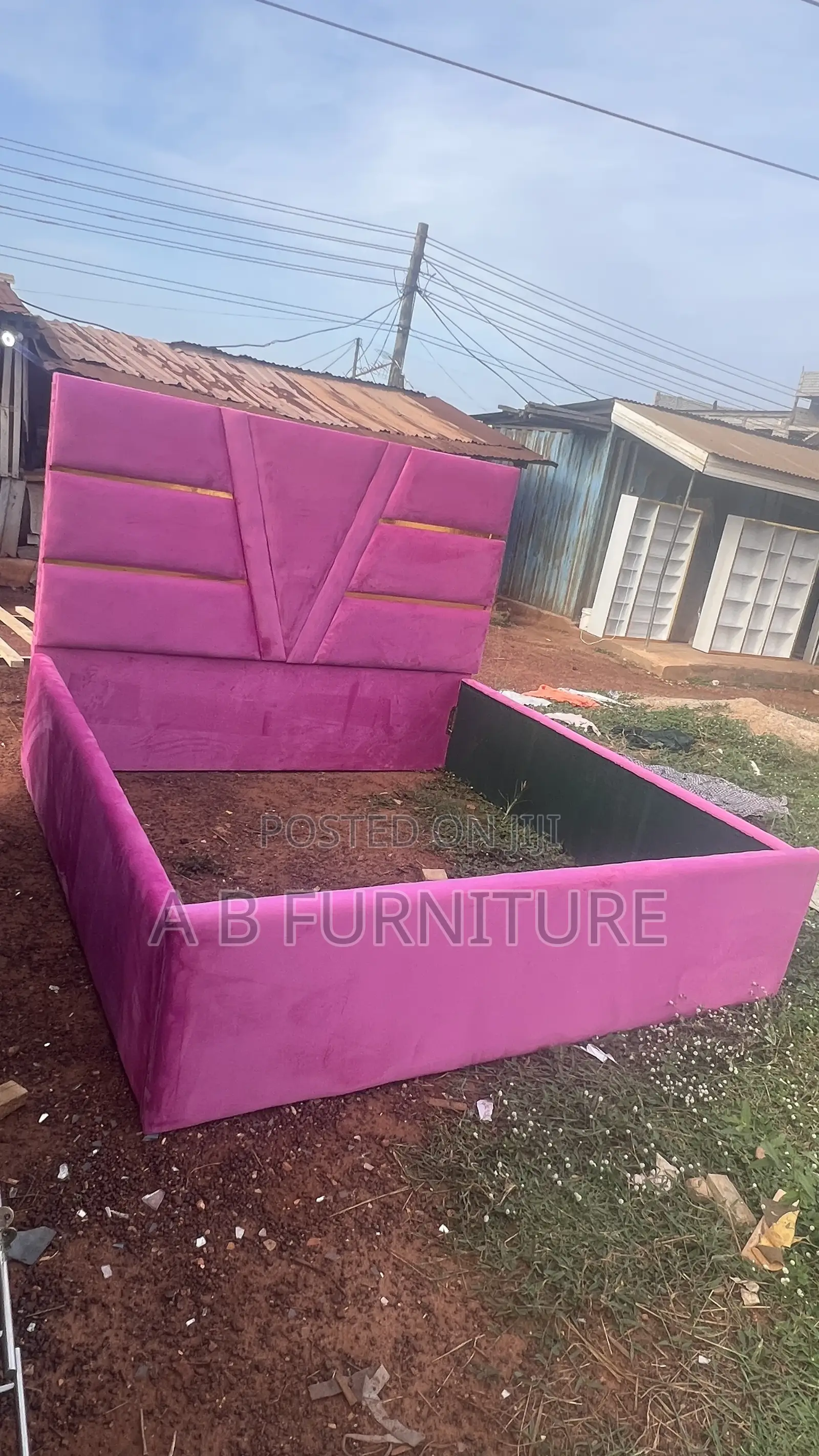 Queen Size Bed Frame