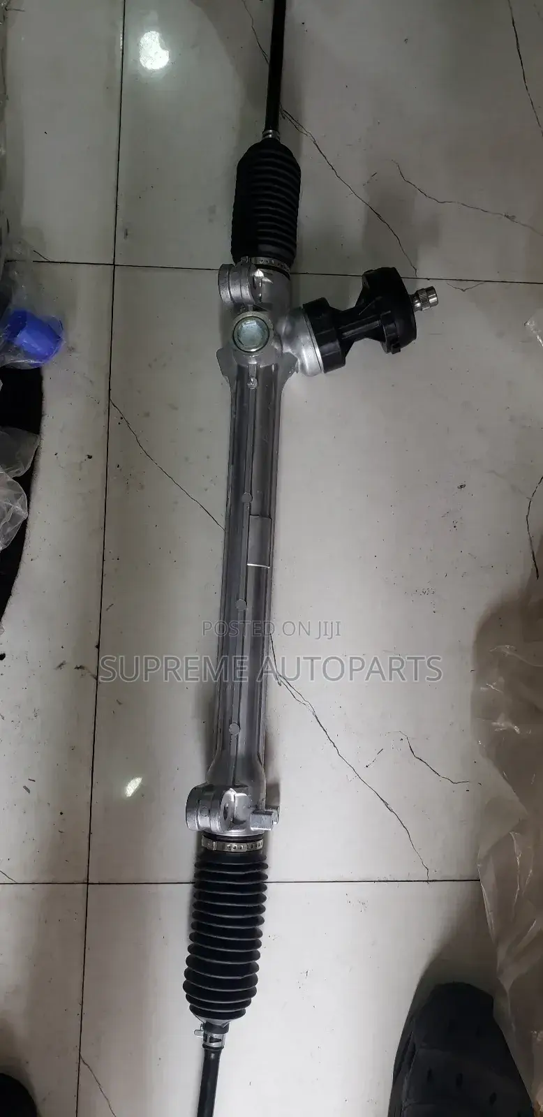 Hyundai Creta Steering Rack