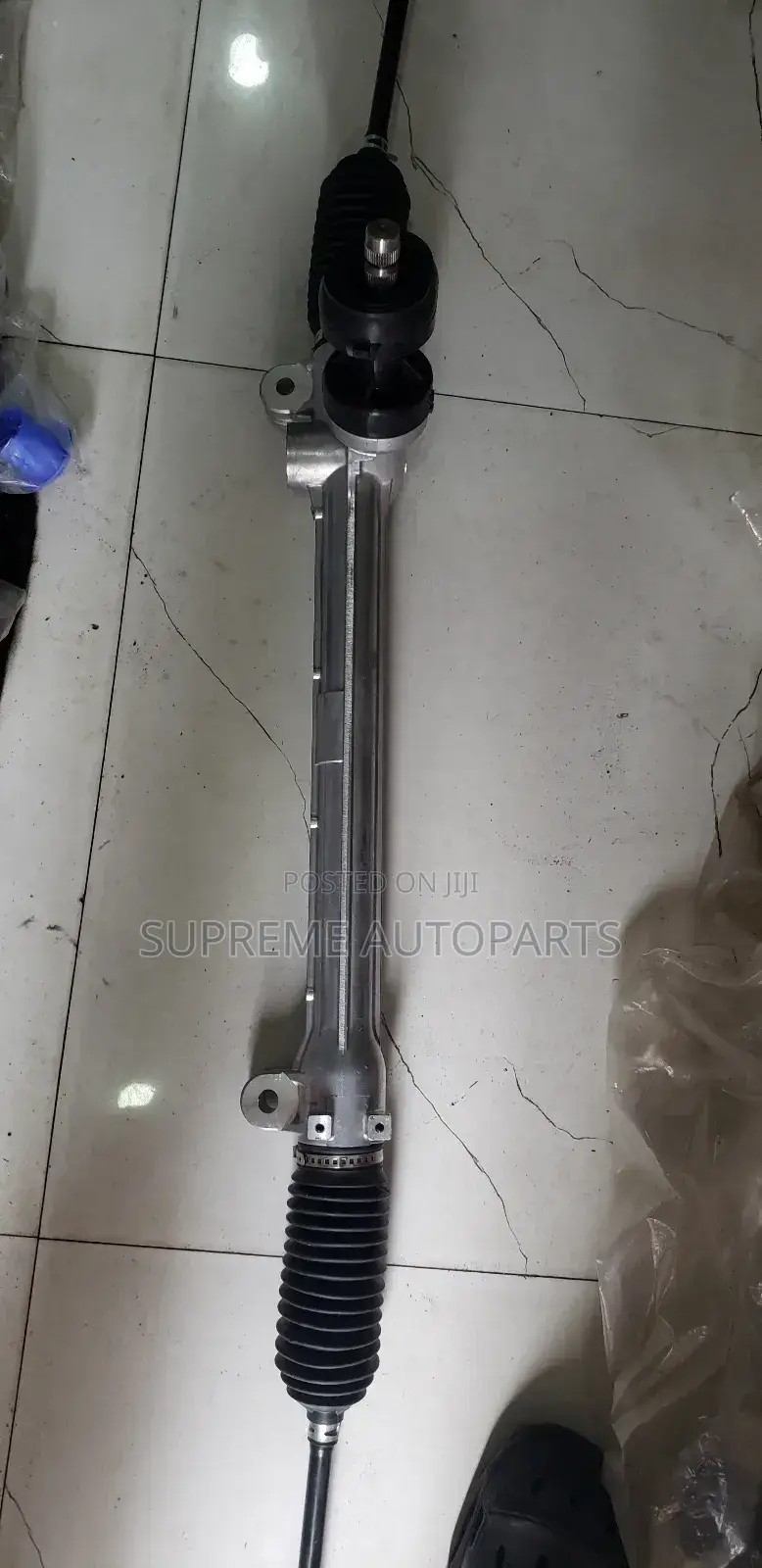 Hyundai Creta Steering Rack