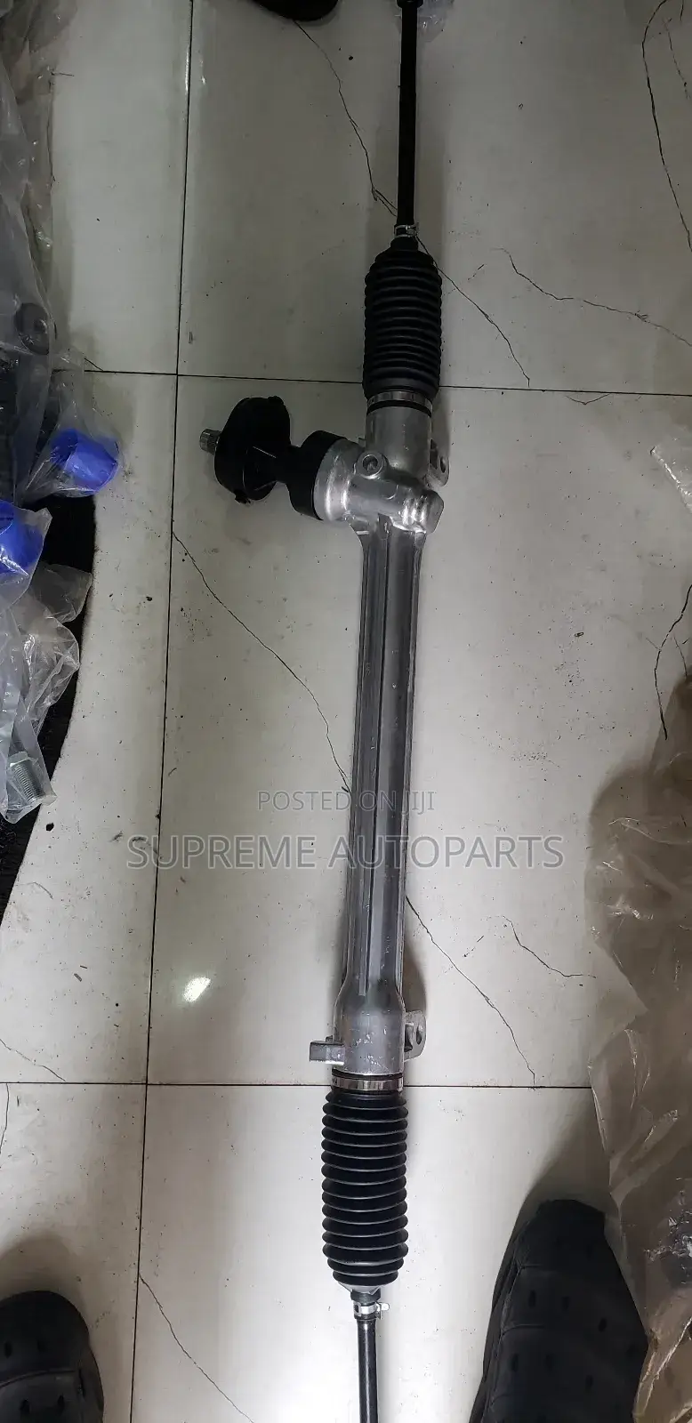 Hyundai Creta Steering Rack